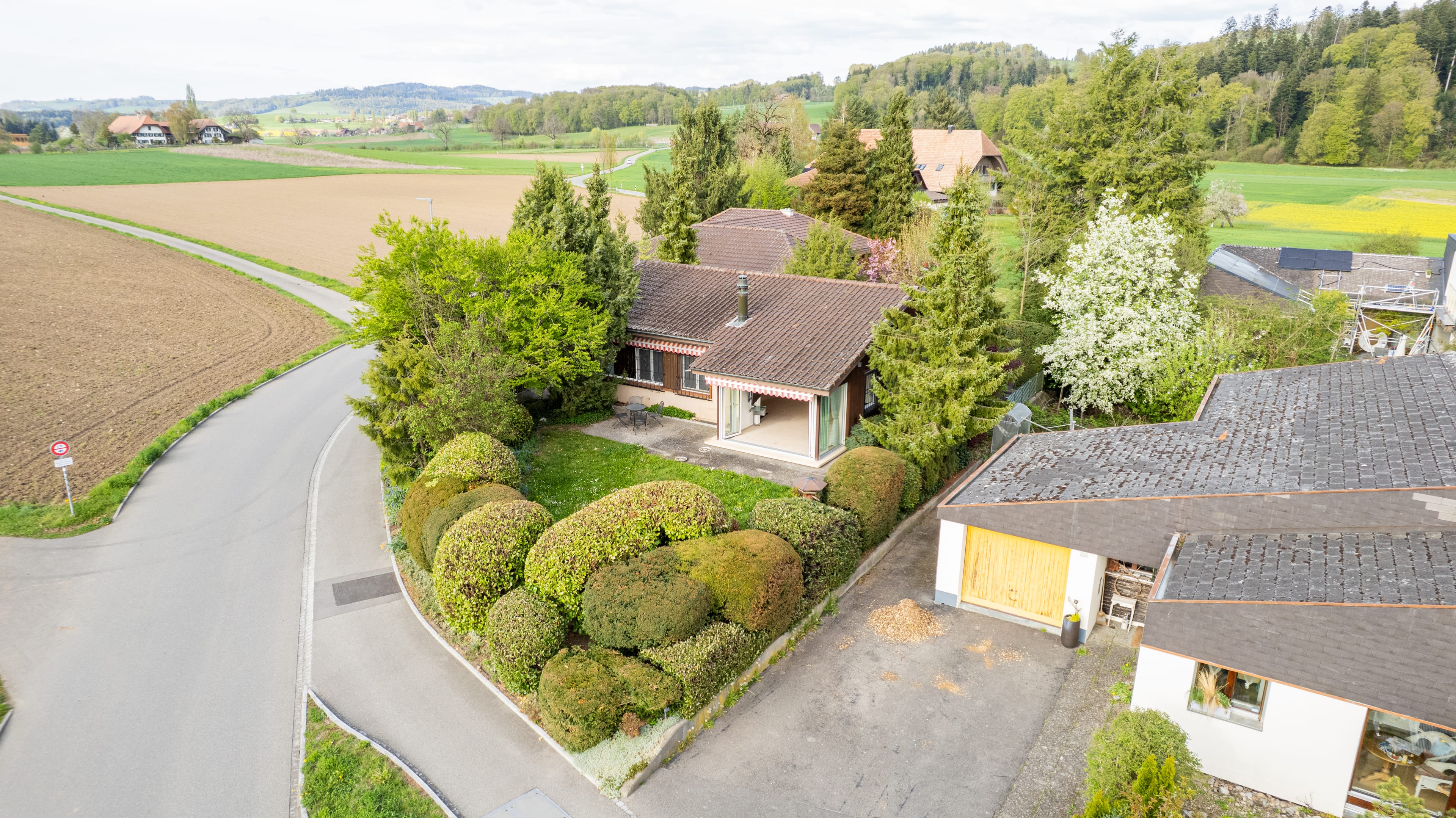 4.5-Zimmer-Einfamilienhaus mit Garten in Münsingen kaufen - 26