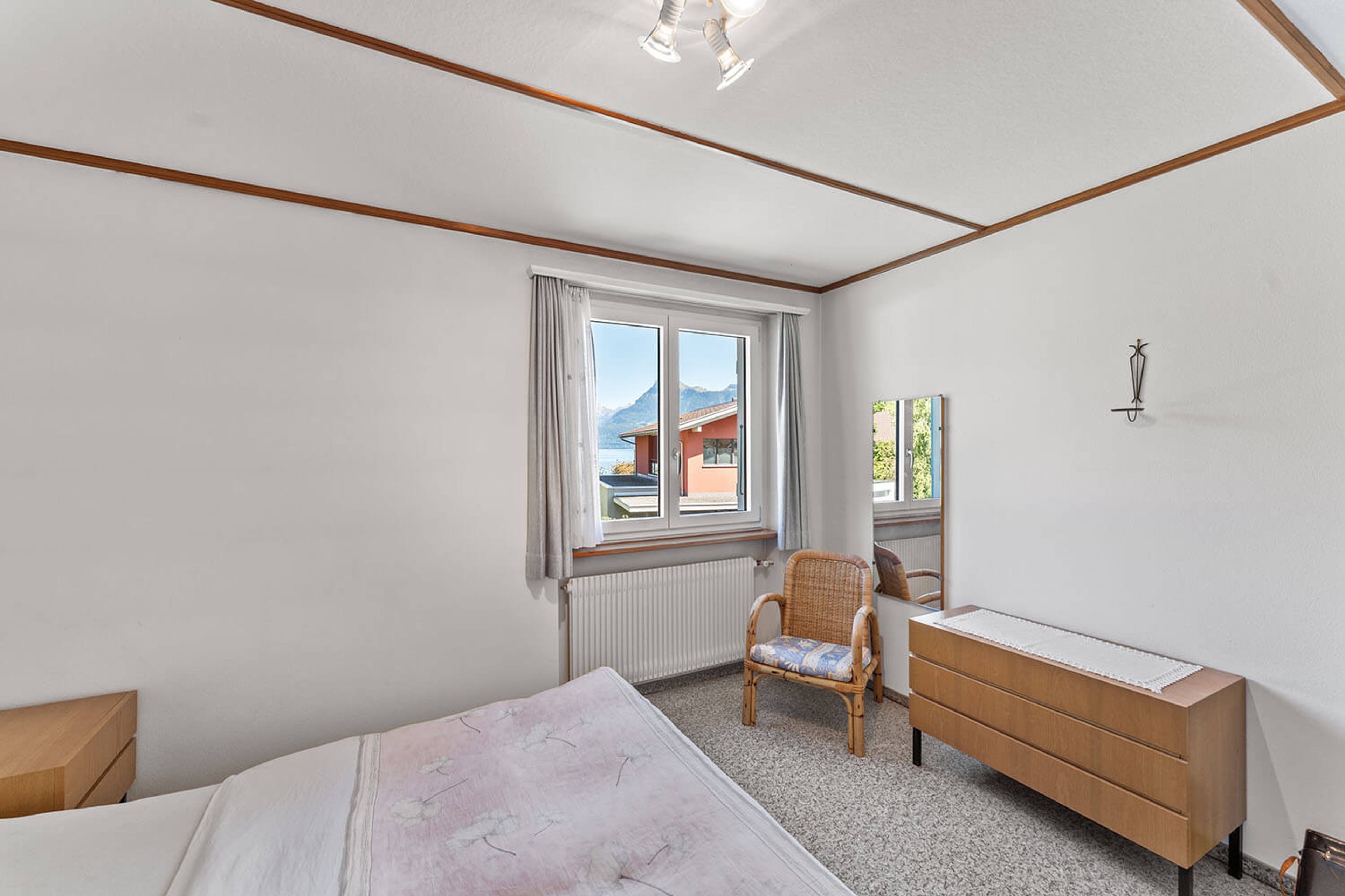 Helle 4-Zimmer-Wohnung mit Balkon in Ennetbürgen kaufen - 21