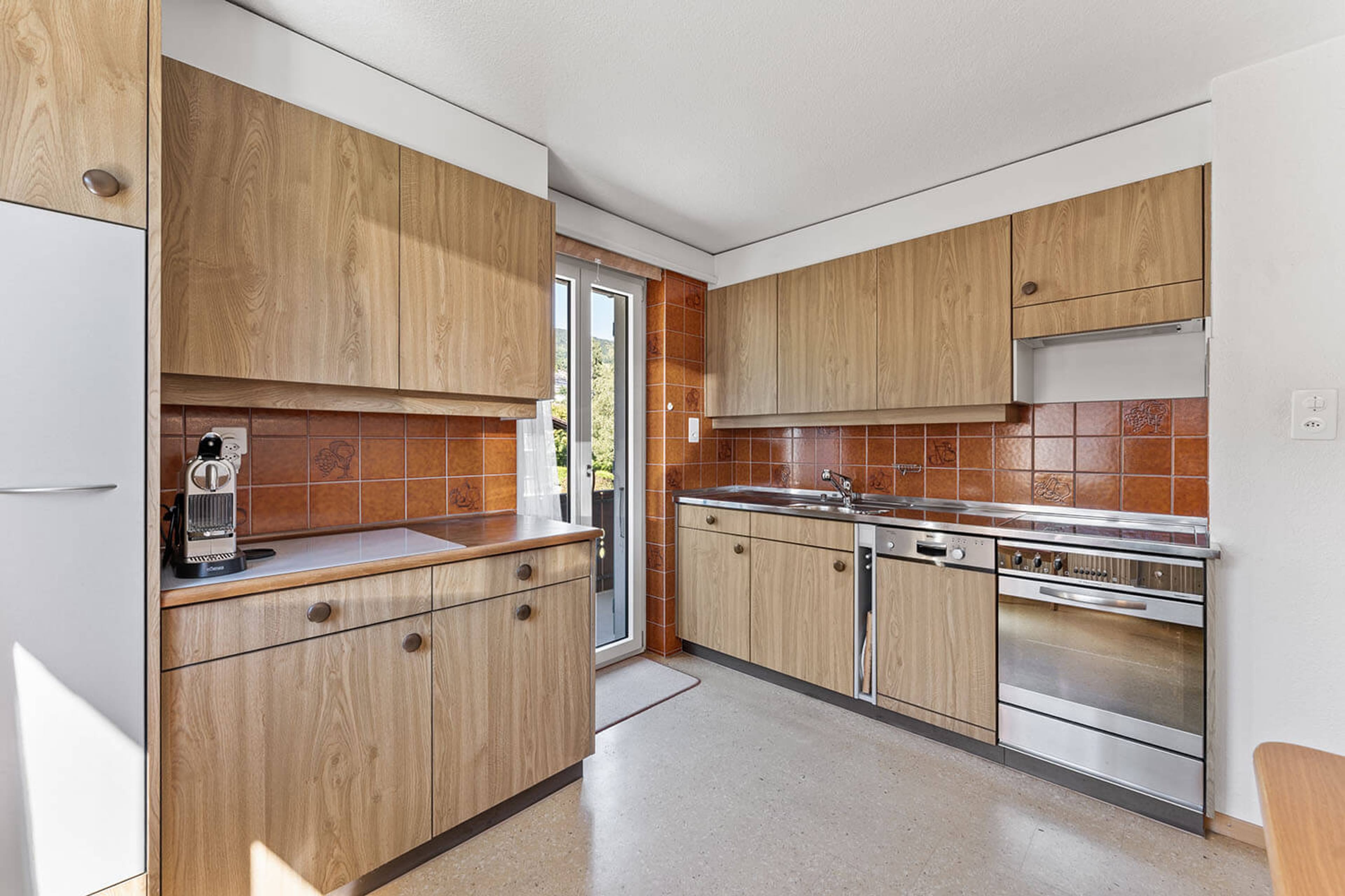 Helle 4-Zimmer-Wohnung mit Balkon in Ennetbürgen kaufen - 15