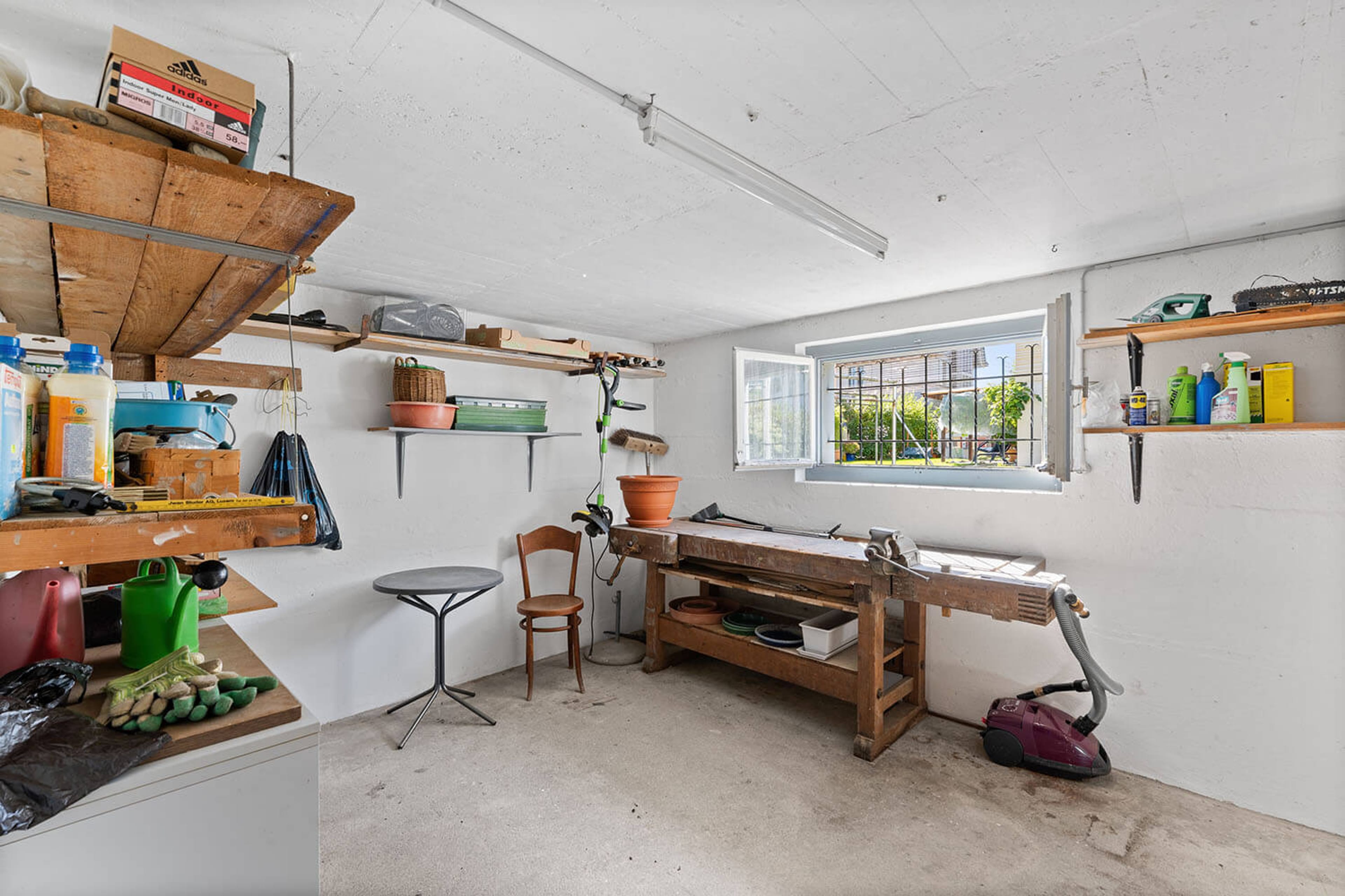 Helle 4-Zimmer-Wohnung mit Balkon in Ennetbürgen kaufen - 11