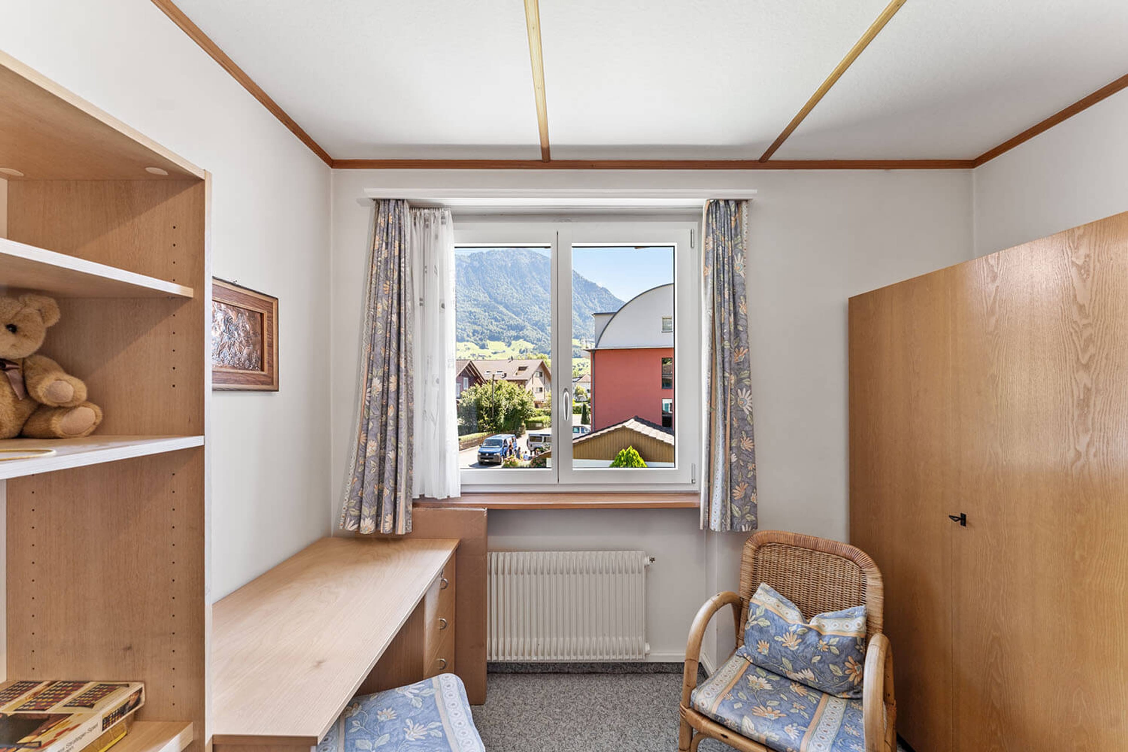 Helle 4-Zimmer-Wohnung mit Balkon in Ennetbürgen kaufen - 14