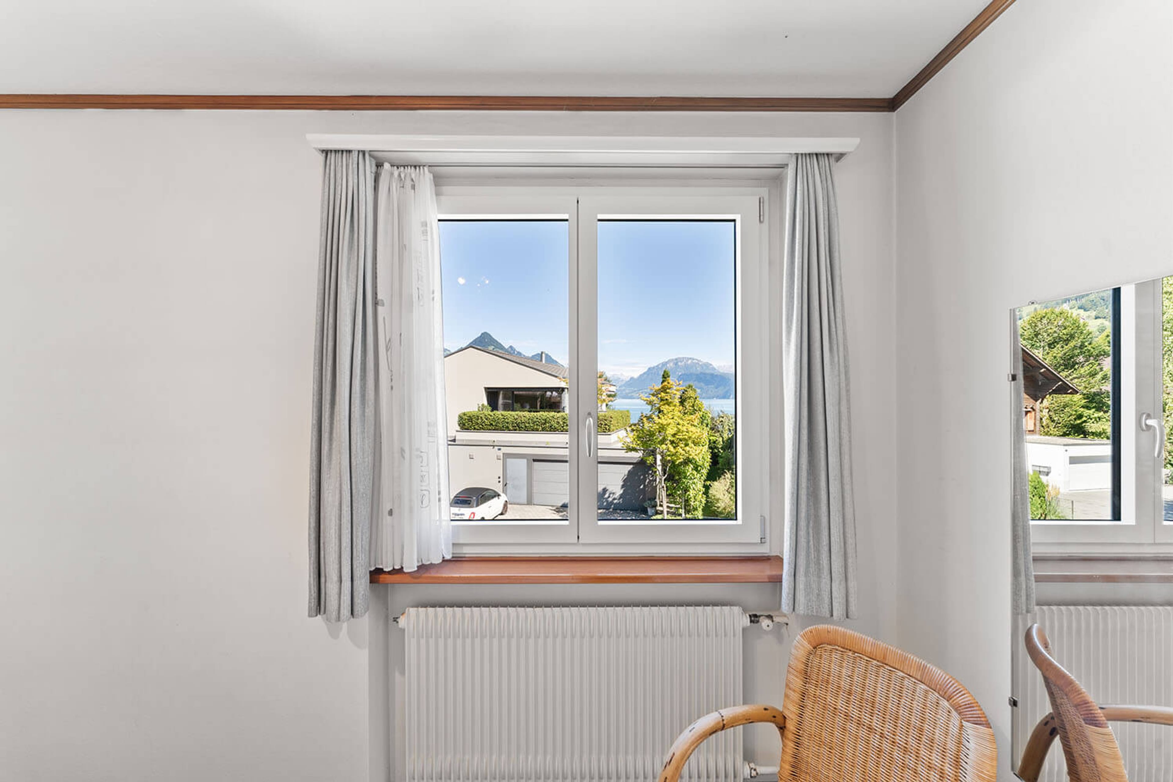 Helle 4-Zimmer-Wohnung mit Balkon in Ennetbürgen kaufen - 20