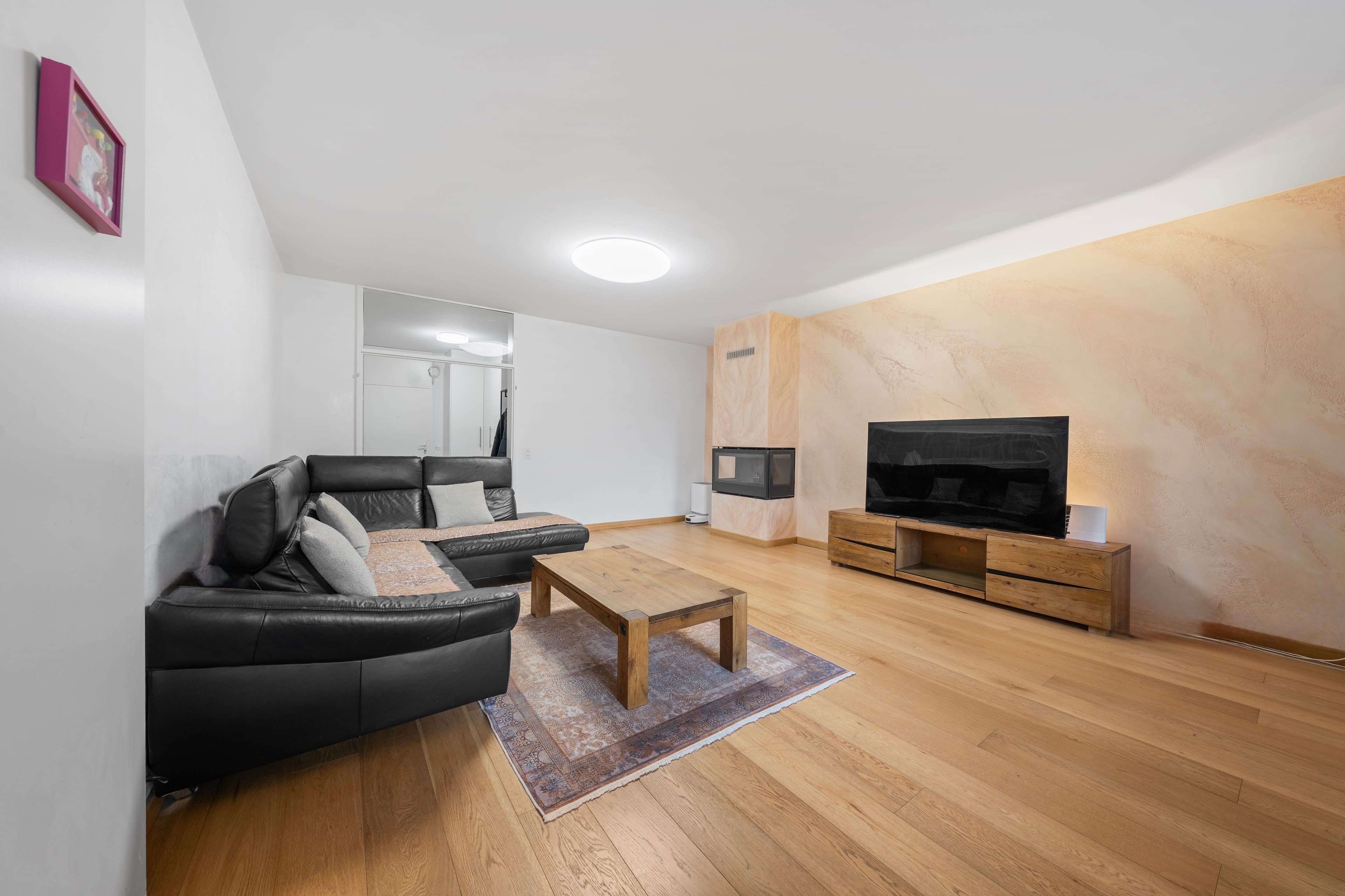5.5-Zi. Gartenwohnung mit Terrasse, zentral in Fribourg kaufen - 4