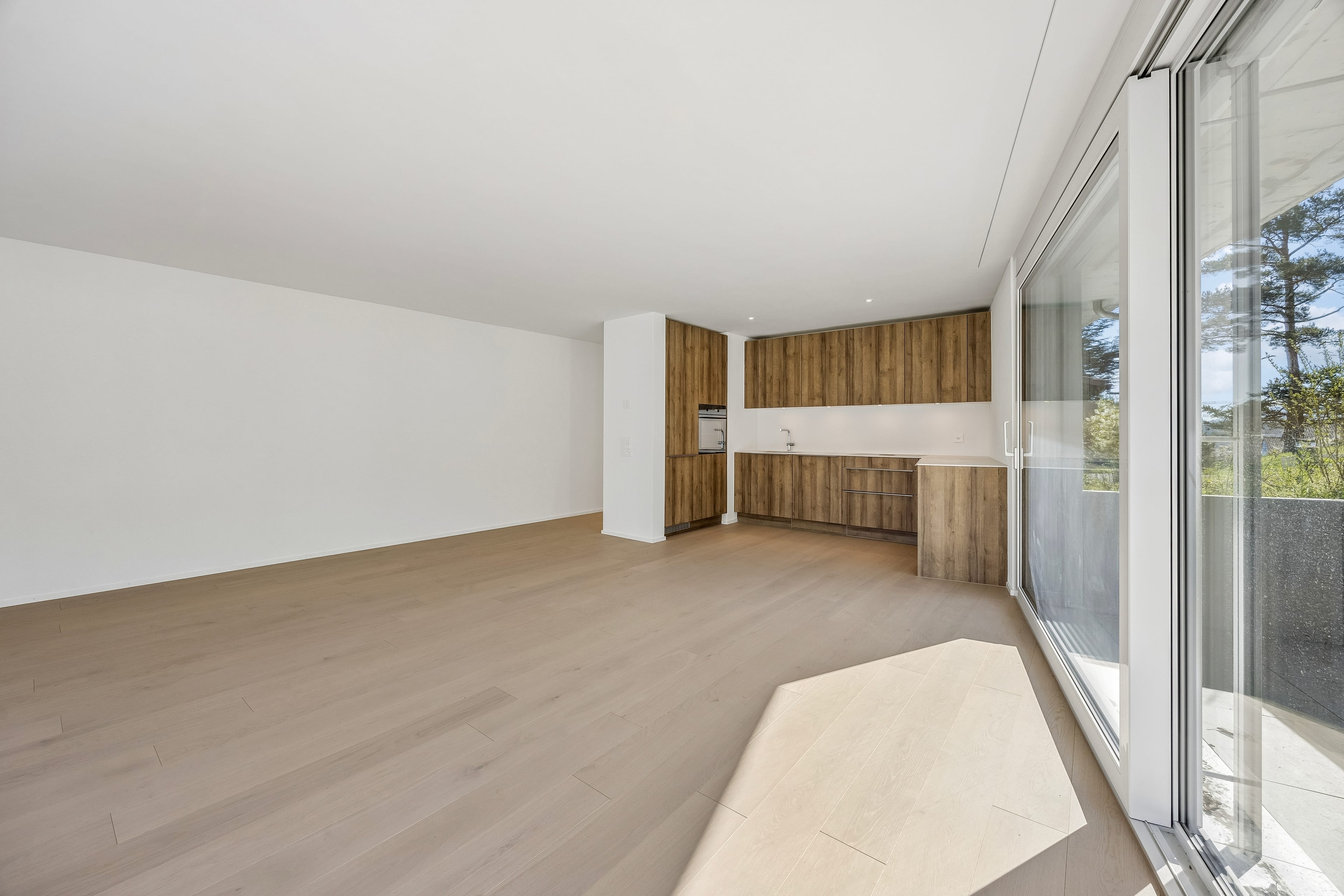 2.5-Zimmer-Etagenwohnung im Neubau / Erstbezug mit sonnigem Südbalkon in Neuenhof - 4
