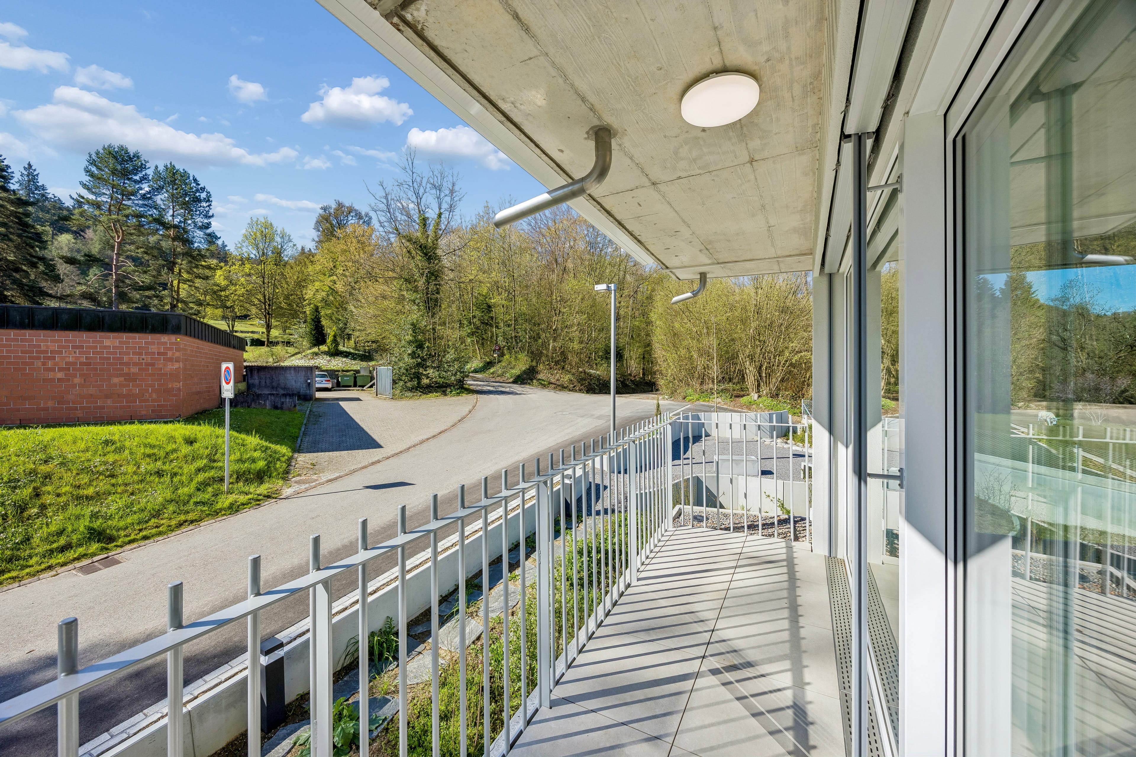 2.5-Zimmer-Etagenwohnung im Neubau / Erstbezug mit sonnigem Südbalkon in Neuenhof - 5