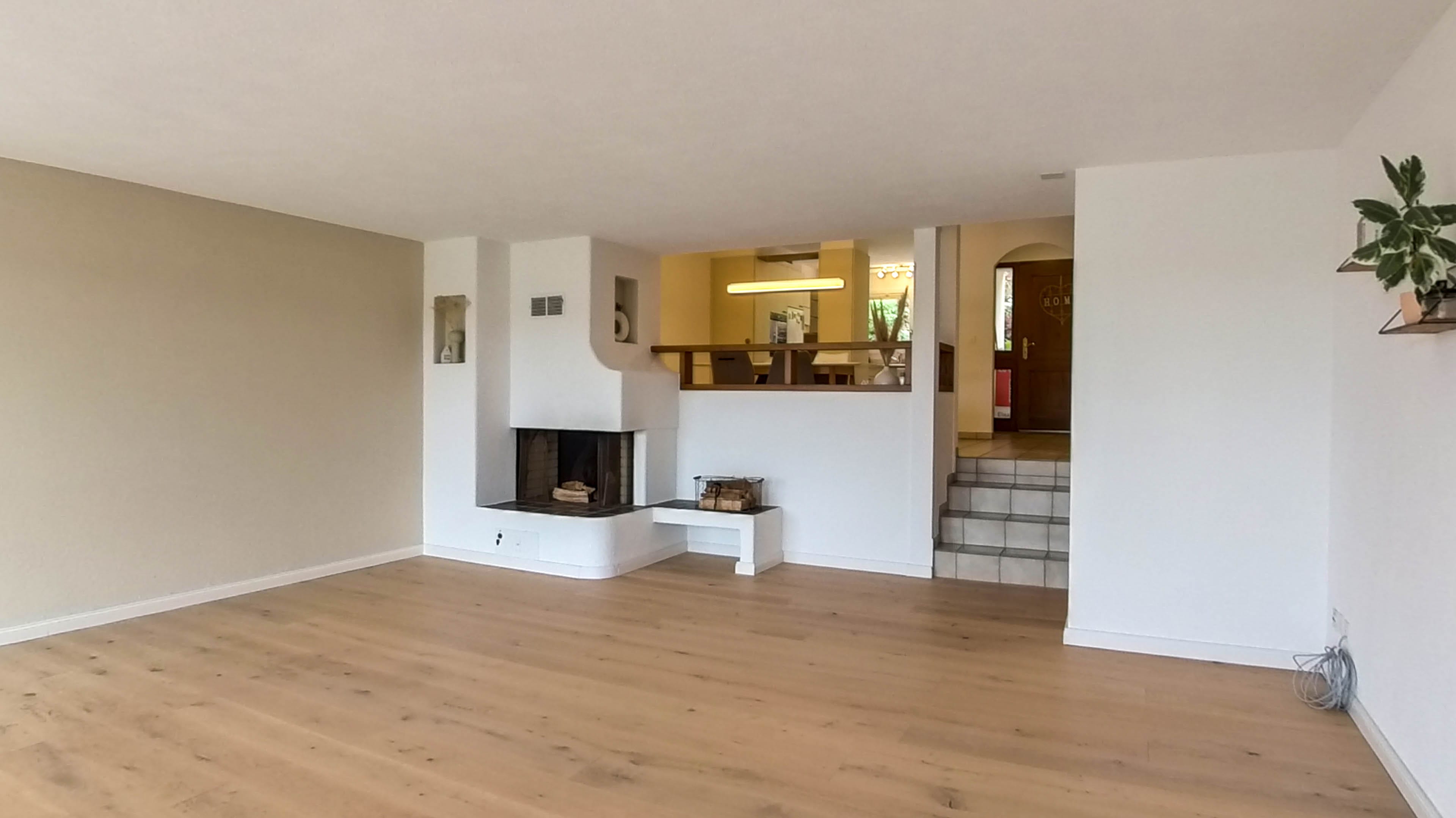 5½-Zi. Einfamilienhaus mit Weitsicht und Garten - Bild 4