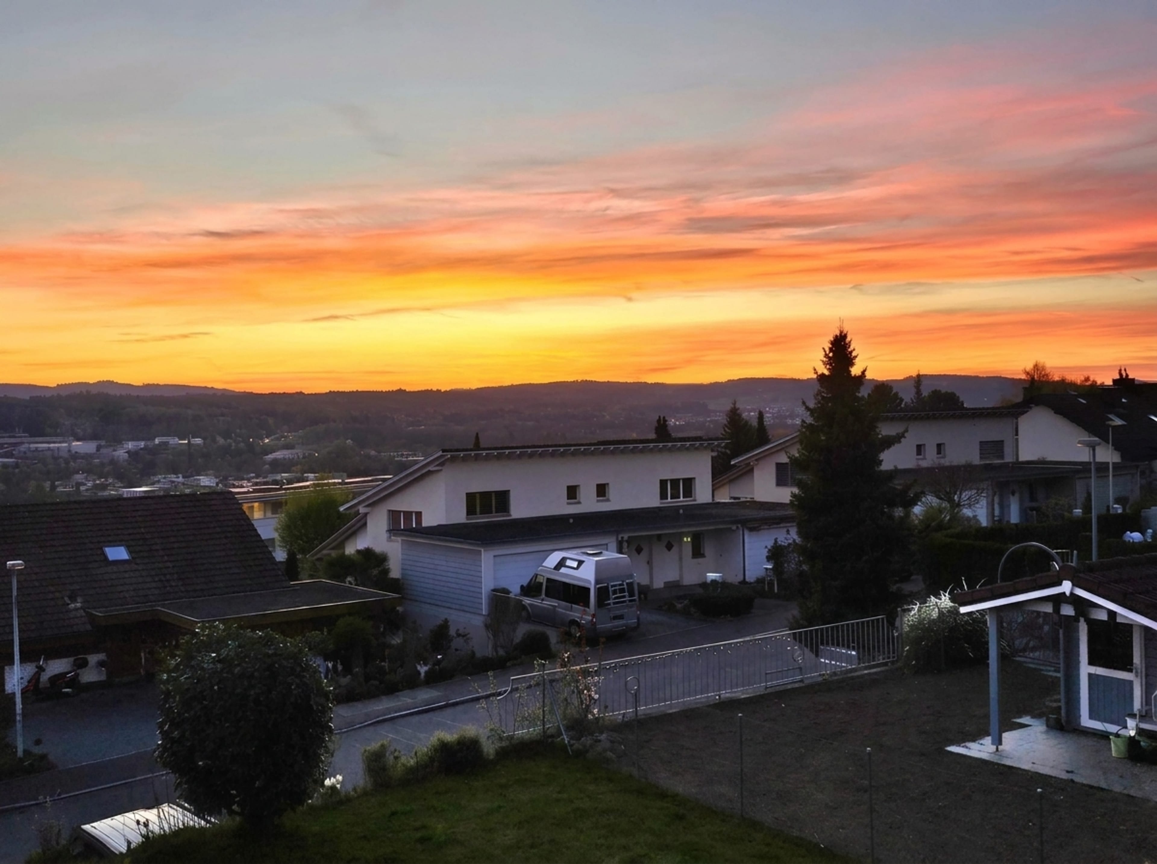 5½-Zi. Einfamilienhaus mit Weitsicht und Garten - 7