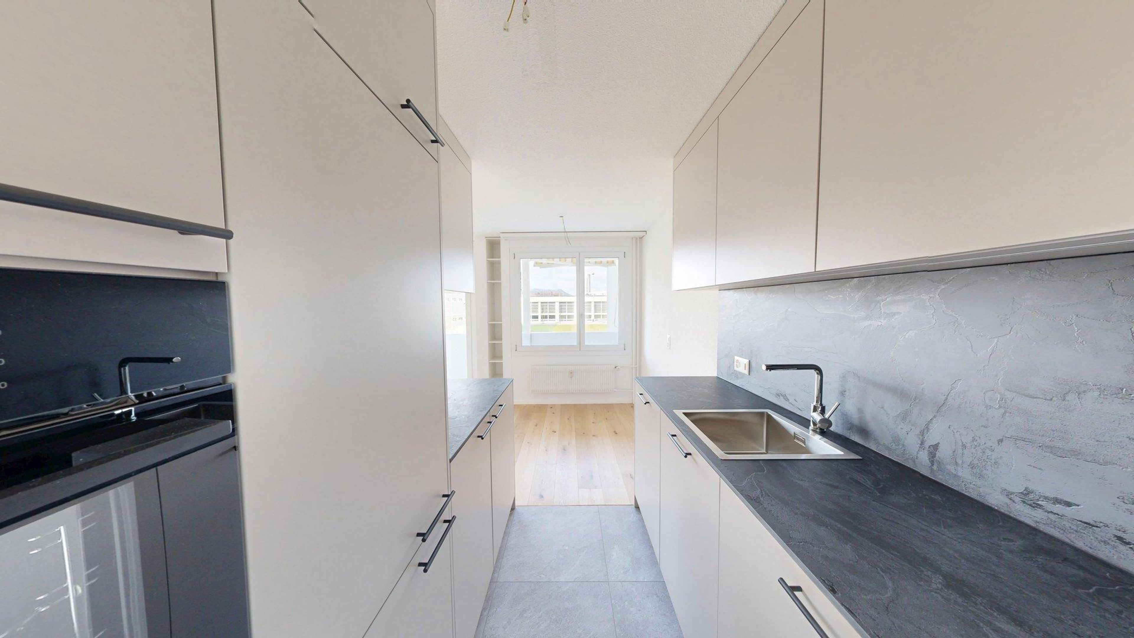 Frisch sanierte 3.5-Zi.-Wohnung mit Balkon in Ostermundigen - 9
