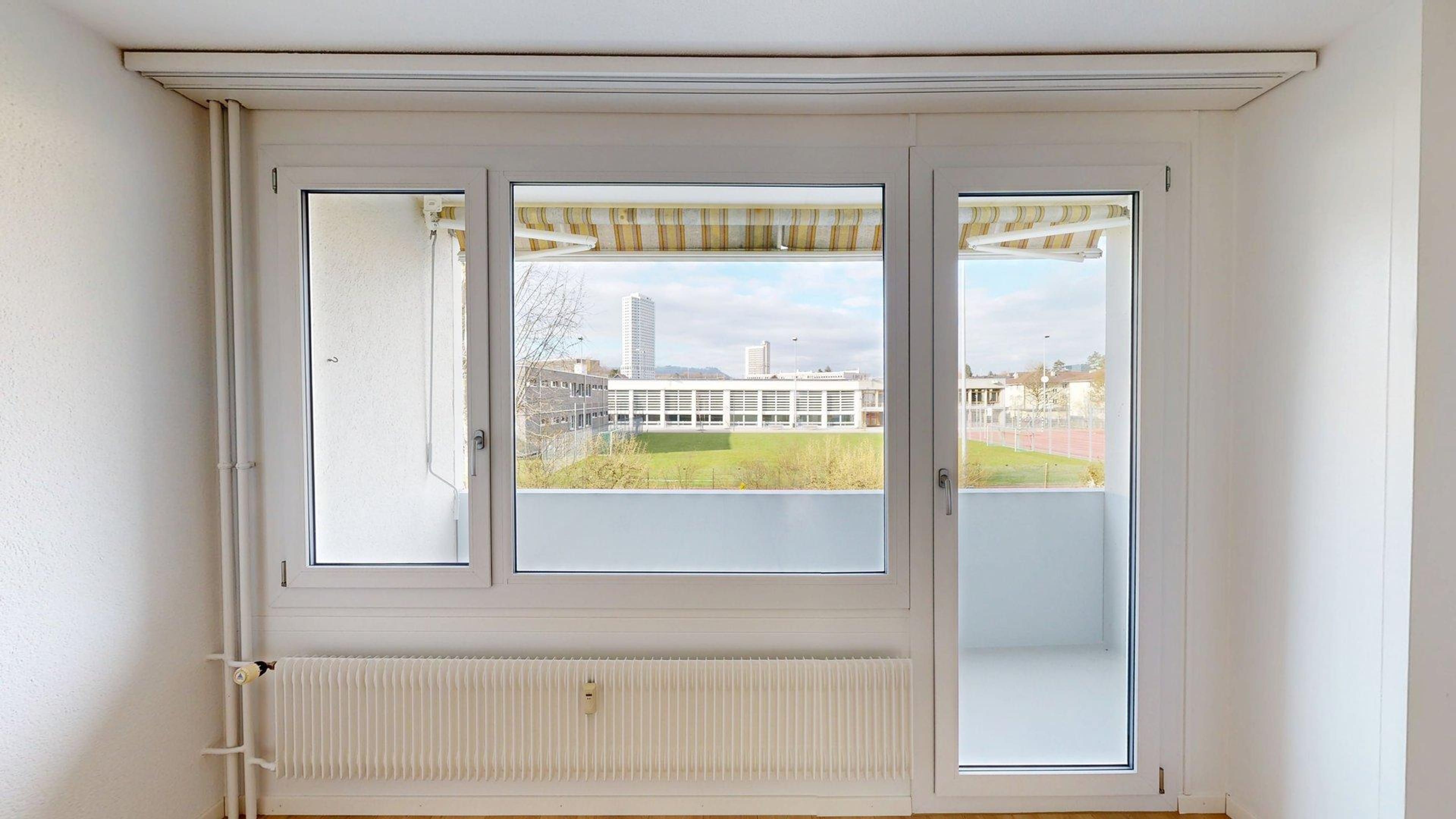 Frisch sanierte 3.5-Zi.-Wohnung mit Balkon in Ostermundigen - 5