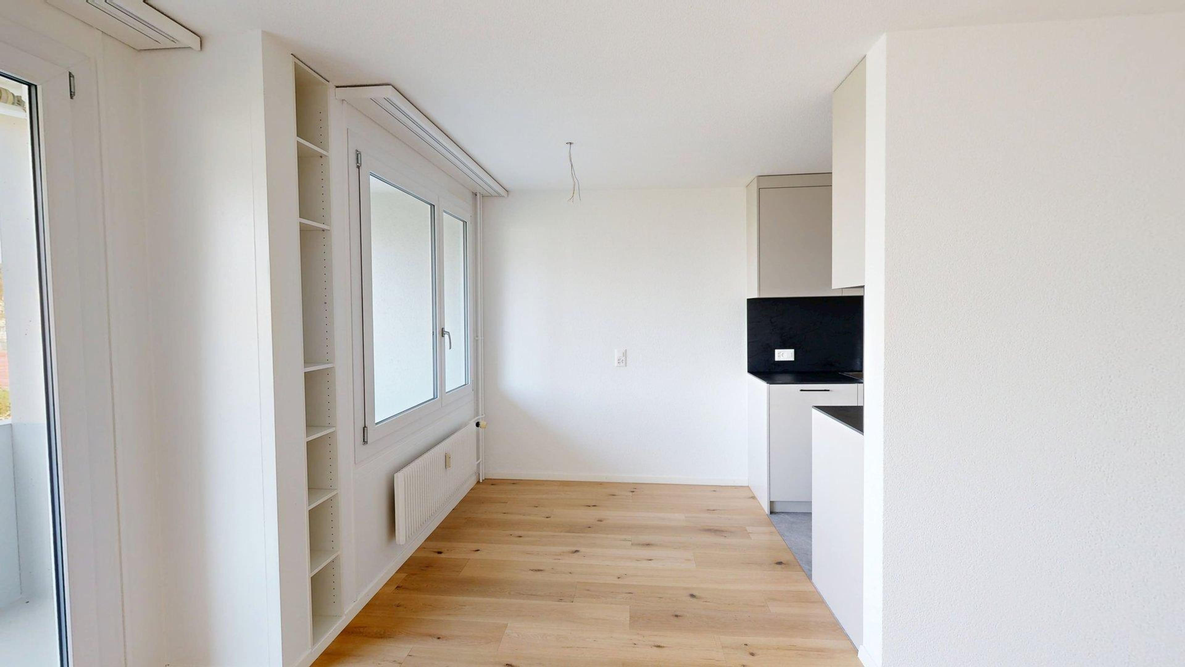 Frisch sanierte 3.5-Zi.-Wohnung mit Balkon in Ostermundigen - 6
