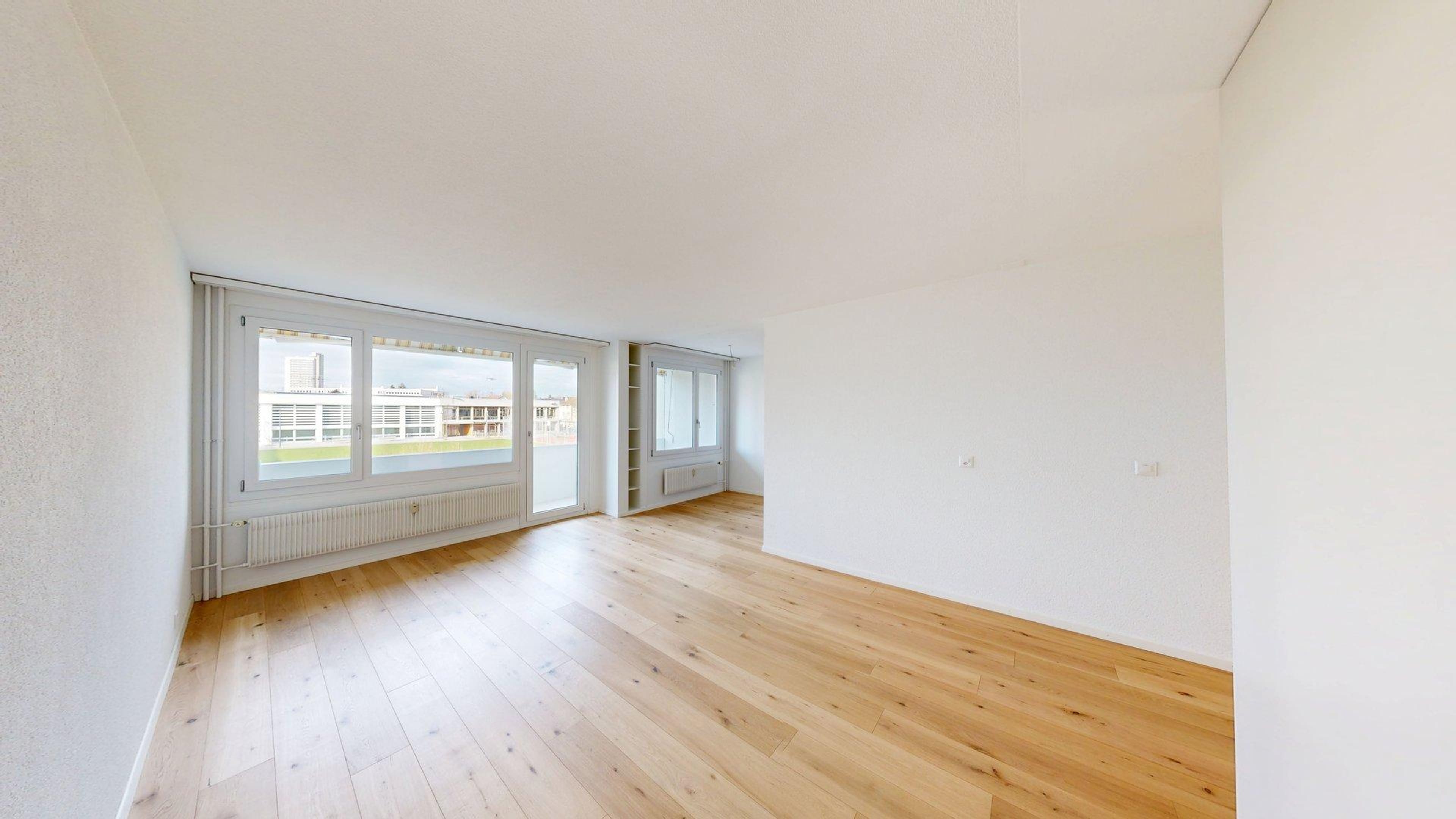 Frisch sanierte 3.5-Zi.-Wohnung mit Balkon in Ostermundigen - 4