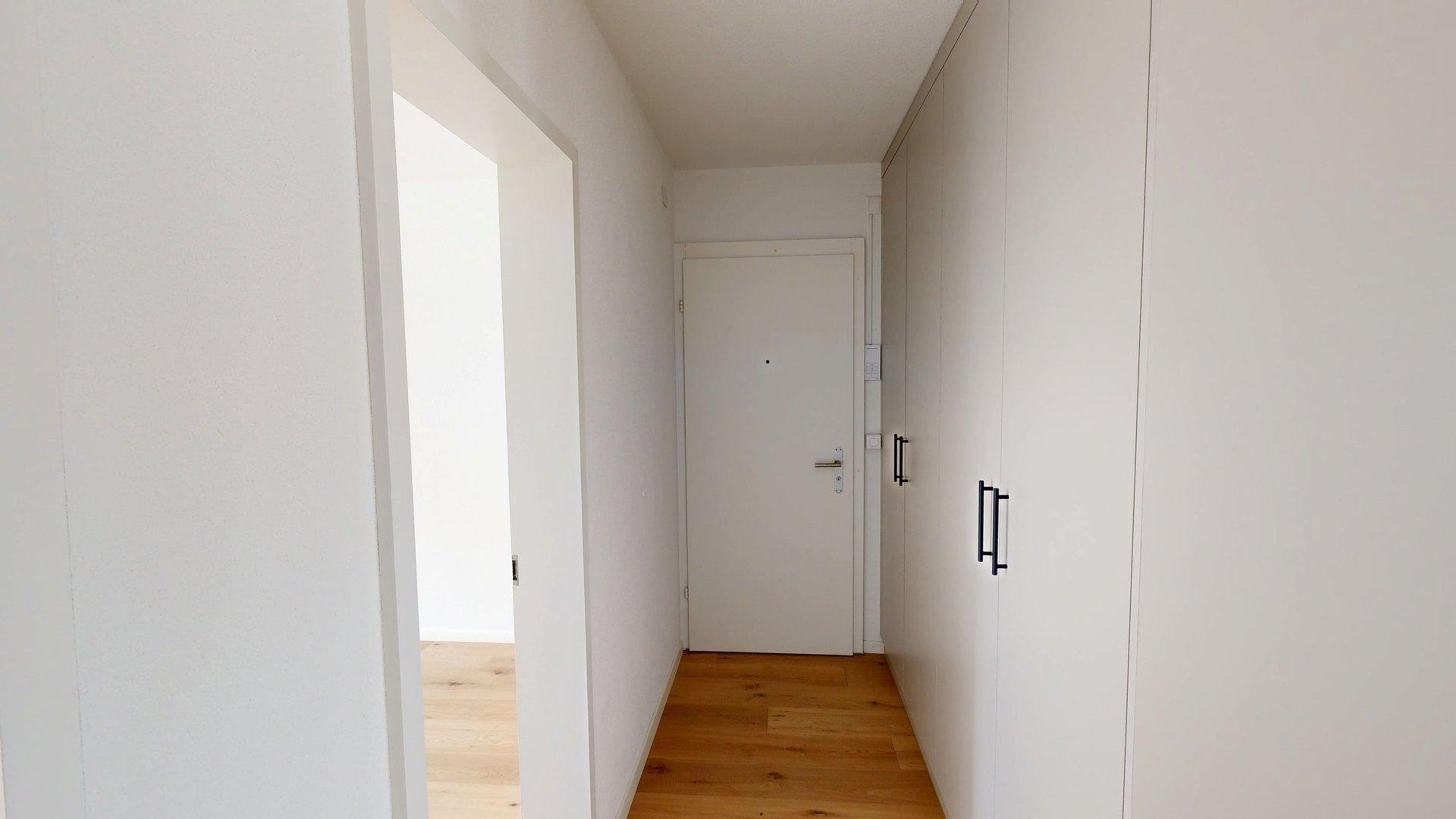 Frisch sanierte 3.5-Zi.-Wohnung mit Balkon in Ostermundigen - 3