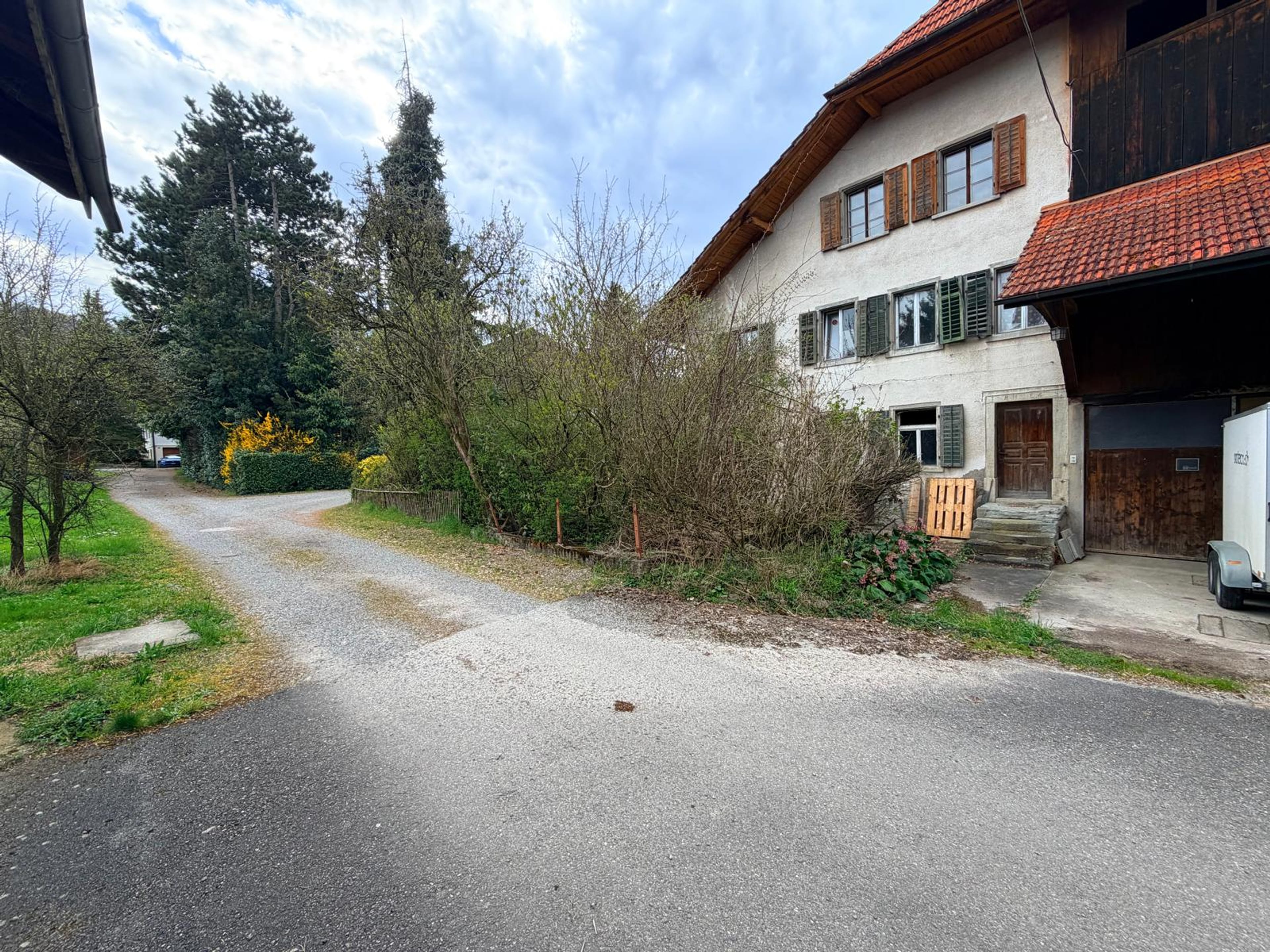 6'196 m² Bauland in Birr - zentrale Lage und hohes Potenzial - Bild 5