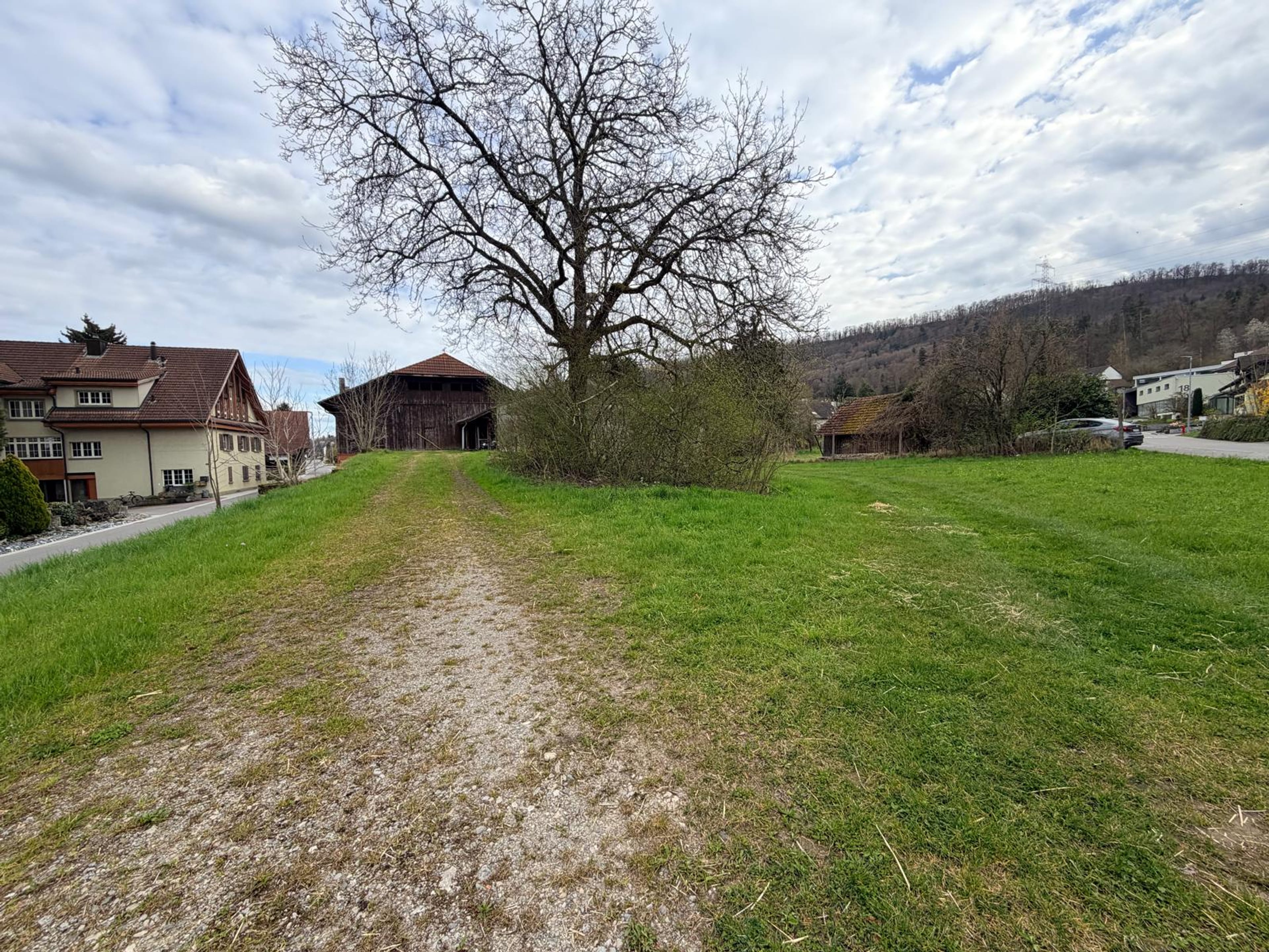 6'196 m² Bauland in Birr - zentrale Lage und hohes Potenzial - Bild 6