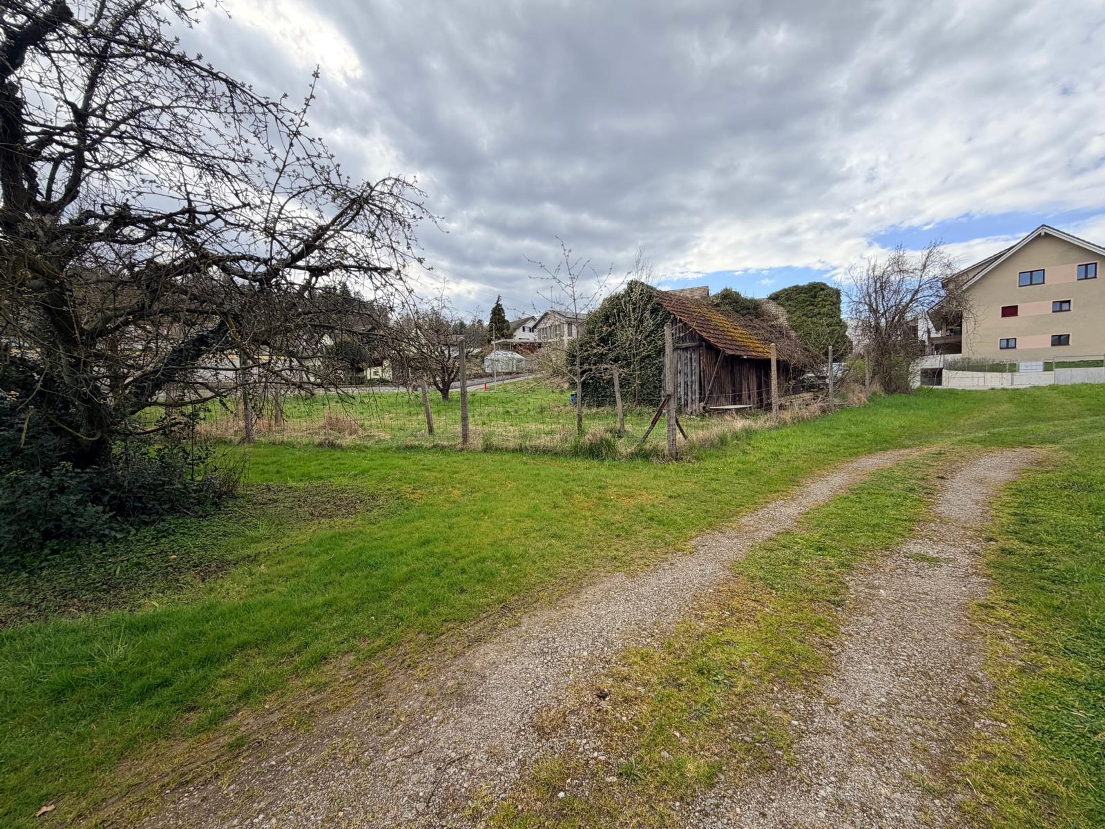 6'196 m² Bauland in Birr - zentrale Lage und hohes Potenzial - Bild 4