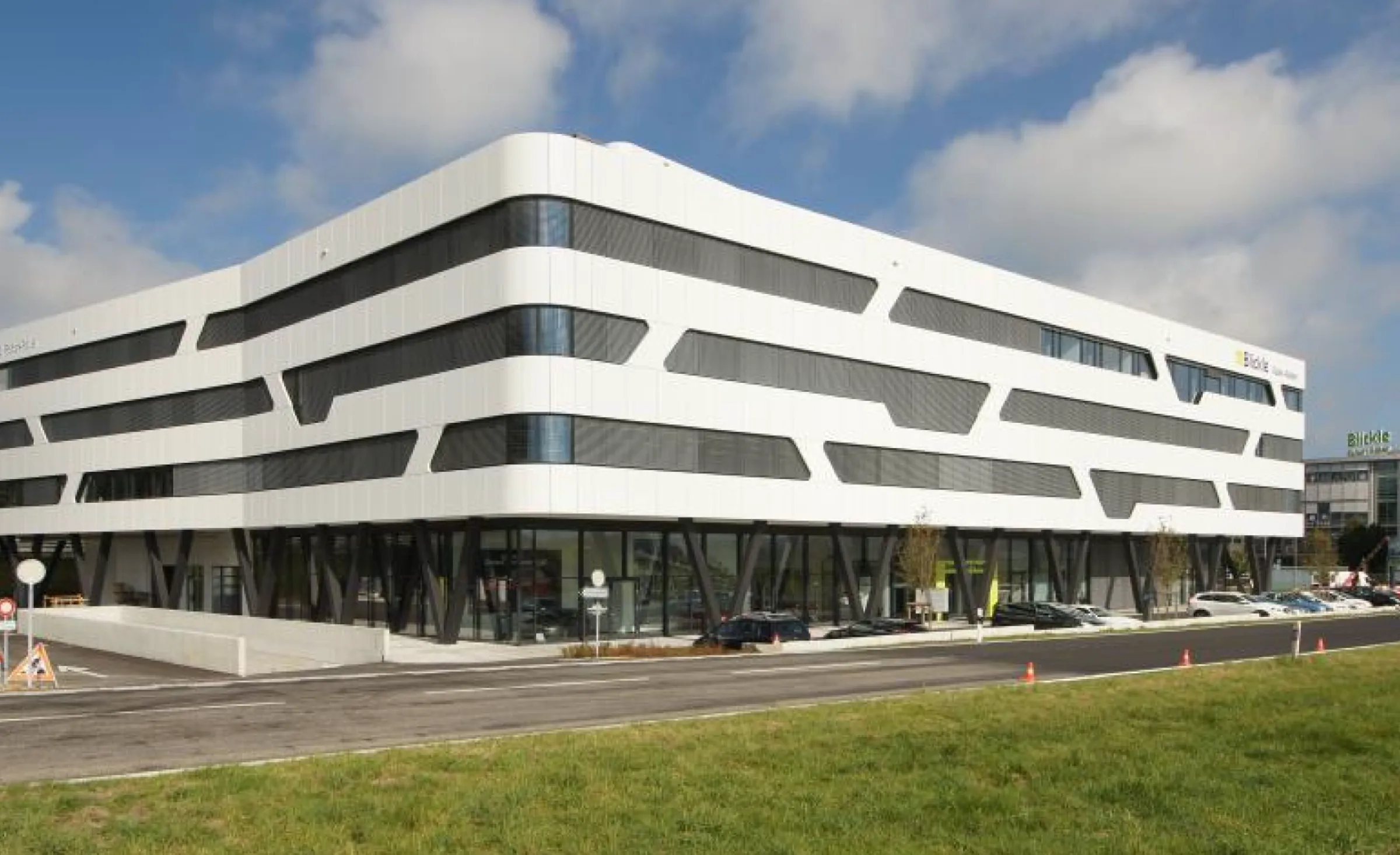 BÜROANTEIL CA. 45 M2 - 5 ARBEITSPLÄTZE