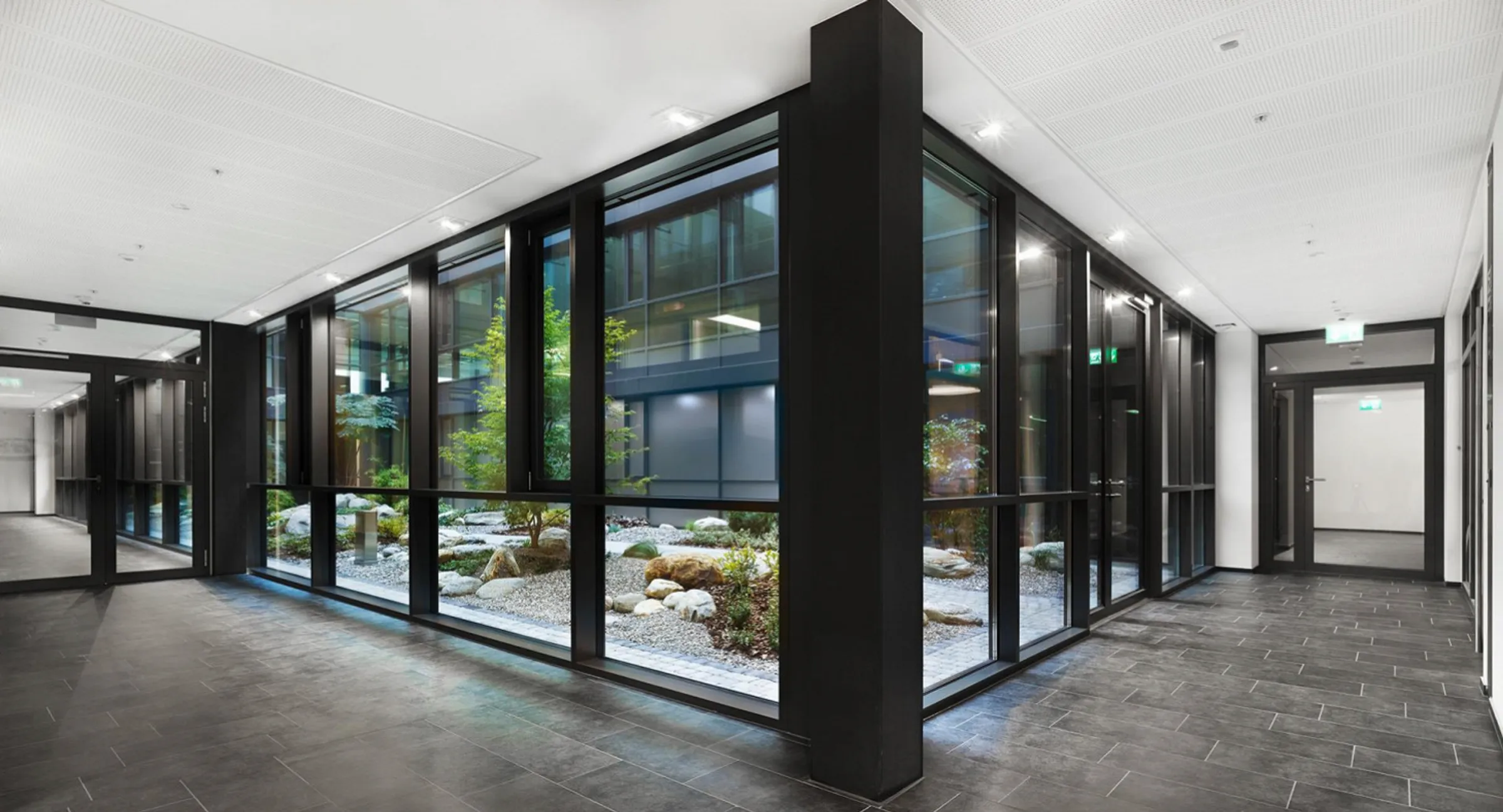 BÜROANTEIL CA. 45 M2 - 5 ARBEITSPLÄTZE - 5