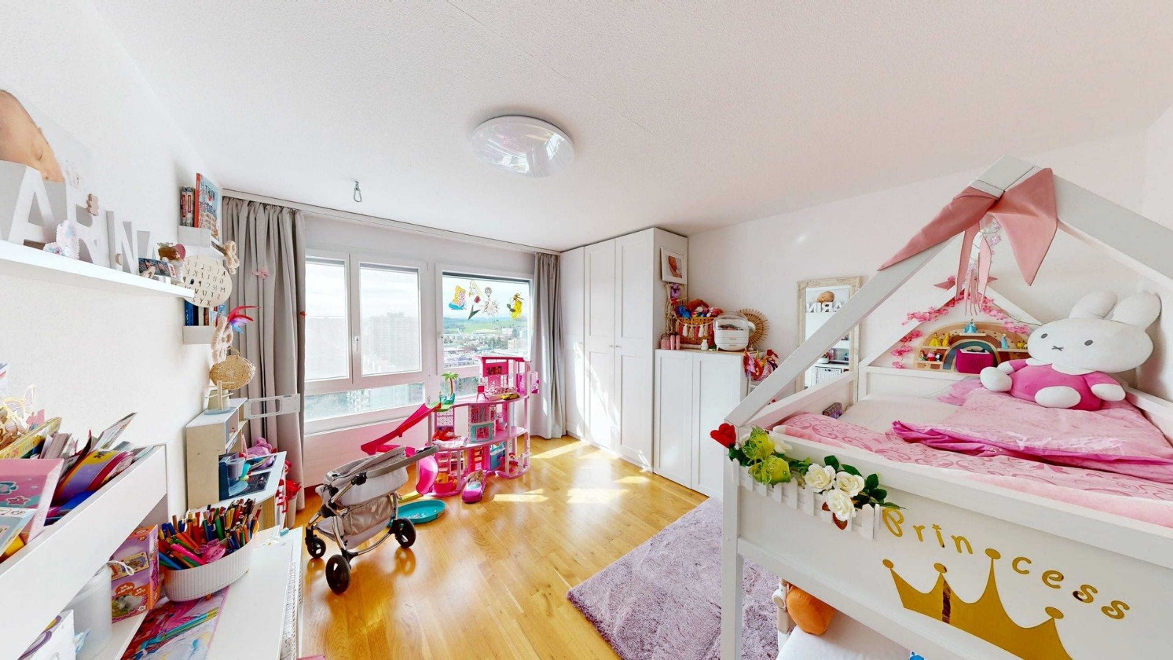 5.5-Zimmer-Attika Traum in Bern - Bild 6