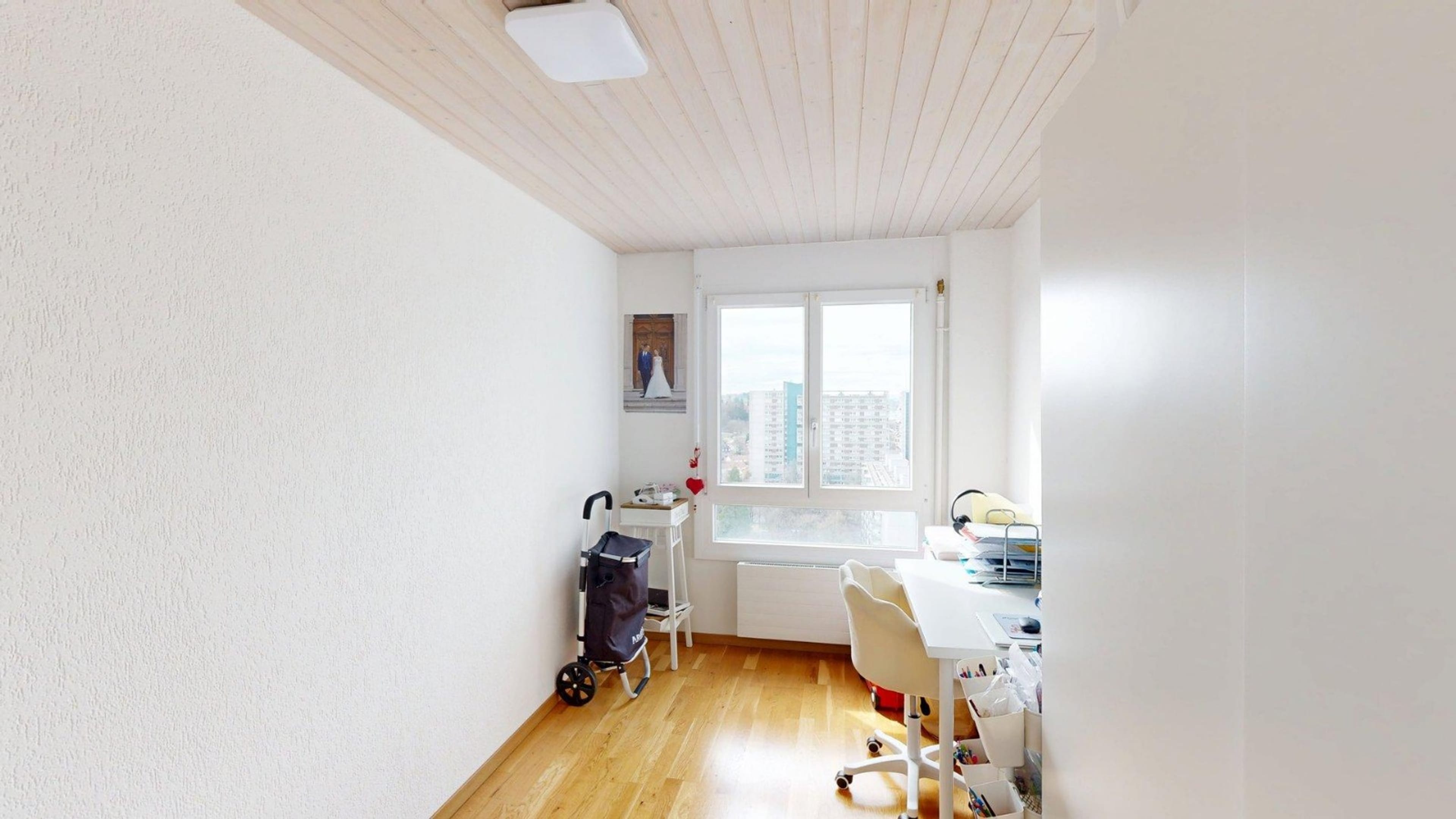 5.5-Zimmer-Attika Traum in Bern - 14