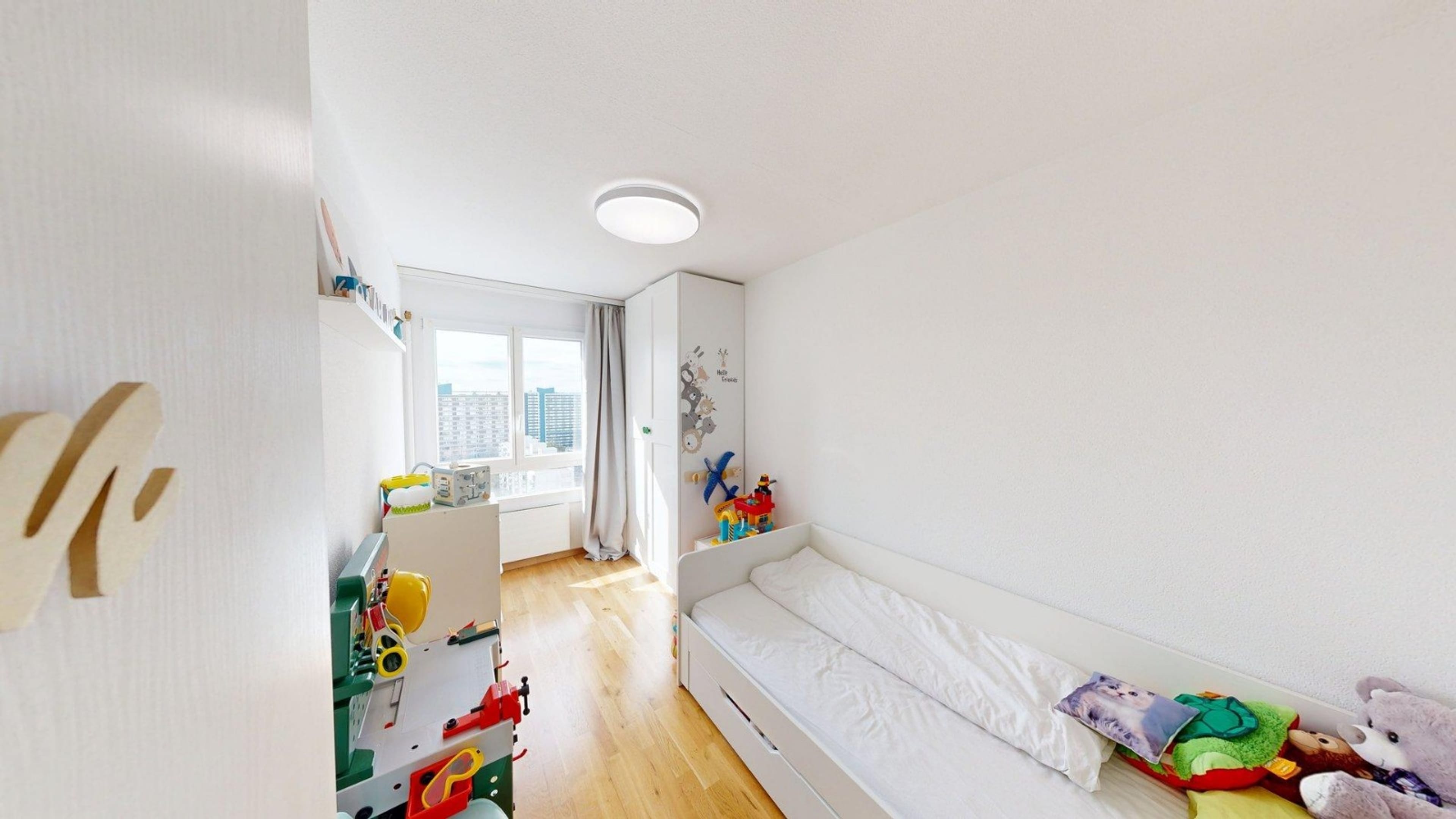 5.5-Zimmer-Attika Traum in Bern - 16