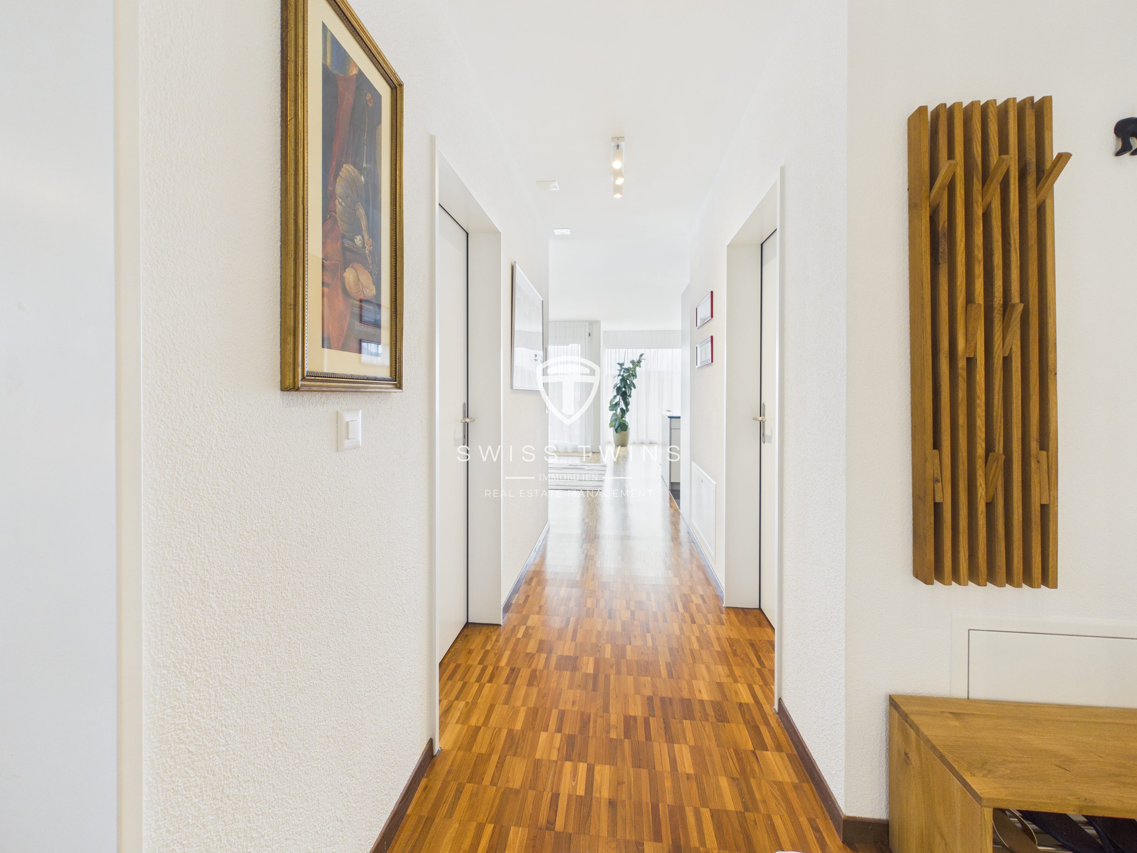 Exklusive 4.5 Zimmer Wohnung mit sonniger Terrasse, 2 Bädern und Tiefgarage in Wangen - Brüttisellen - 10