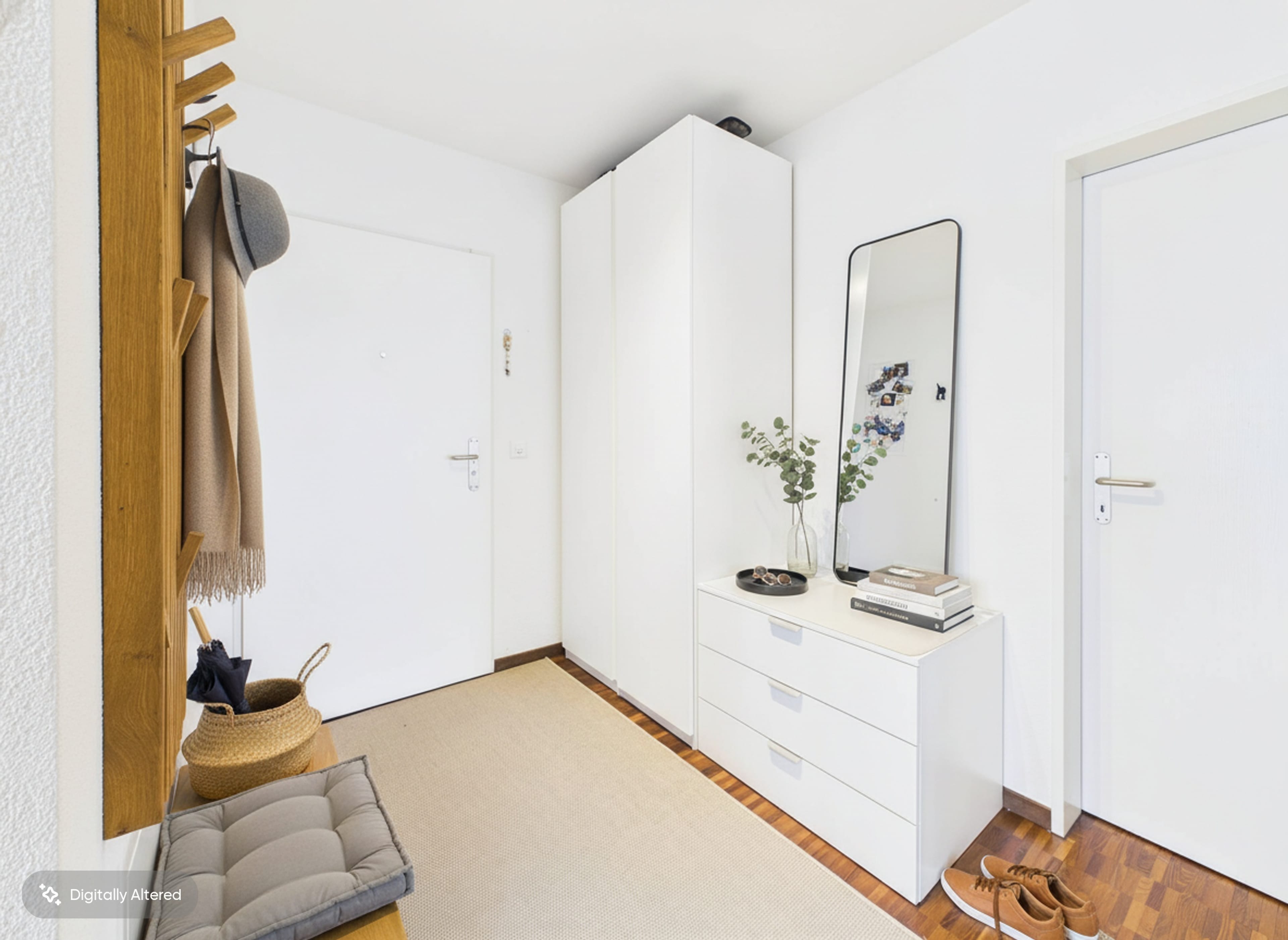 Exklusive 4.5 Zimmer Wohnung mit sonniger Terrasse, 2 Bädern und Tiefgarage in Wangen - Brüttisellen - 11
