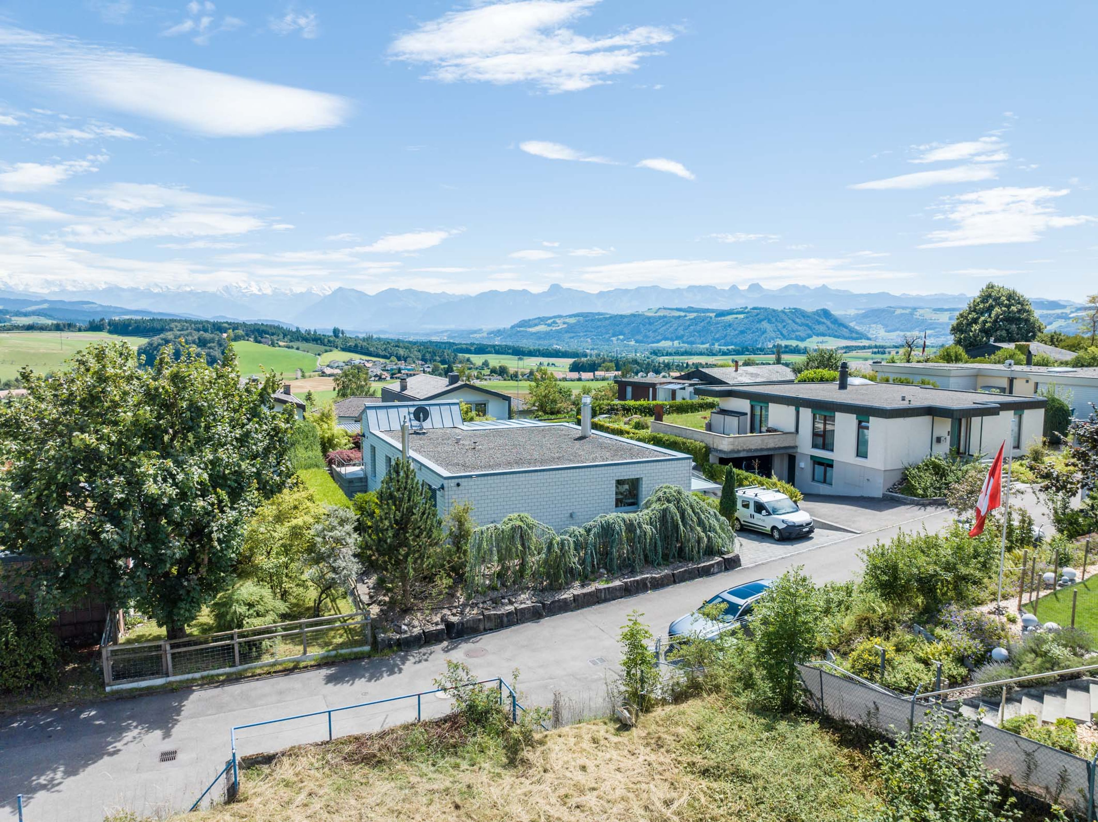 Baulandparzelle am Dentenberg, 801 m2 erschlossenes Bauland - 5
