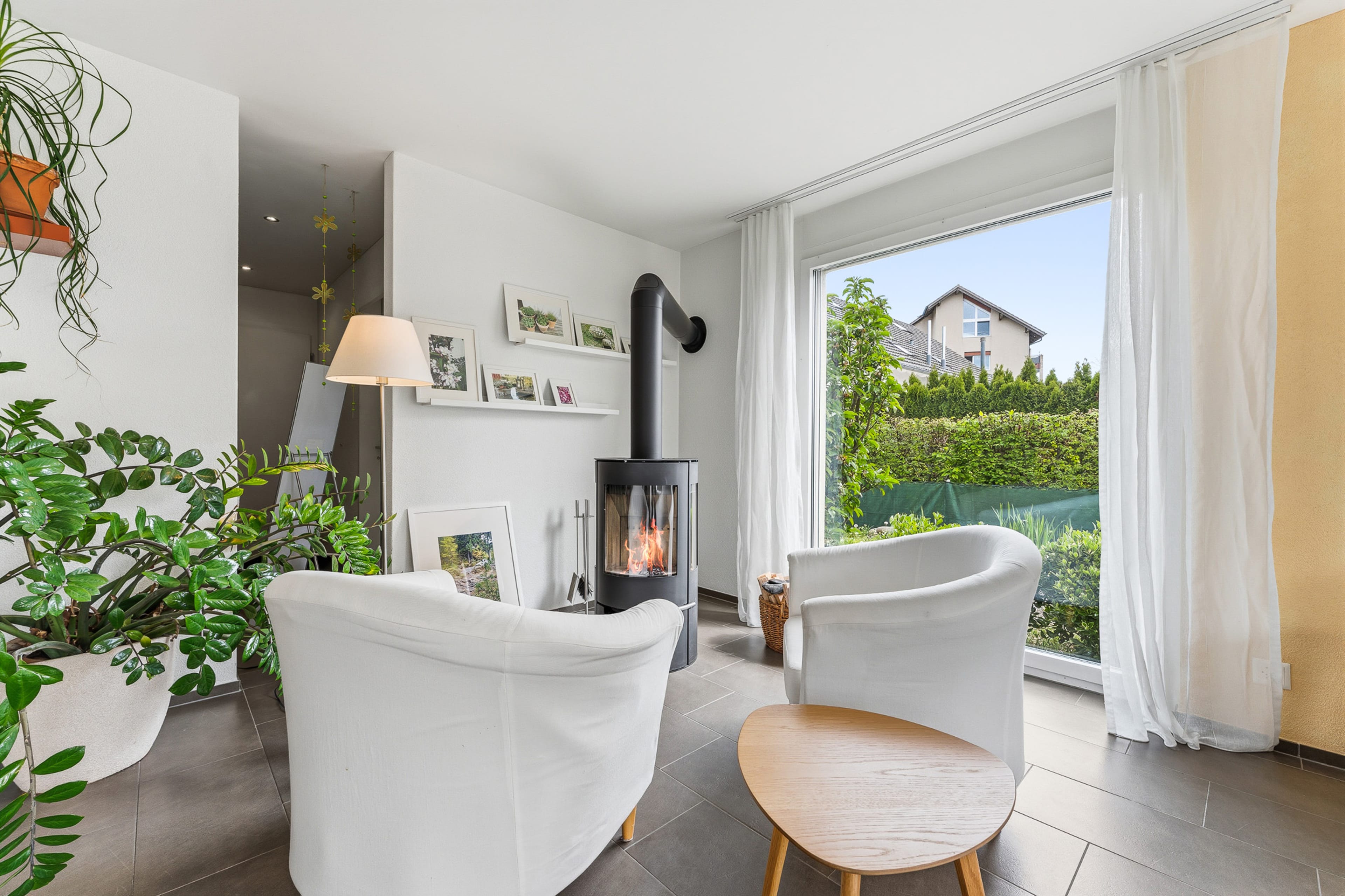 5.5-Zimmer-EFH mit grossem Garten in Hochdorf - effizient - Bild 4