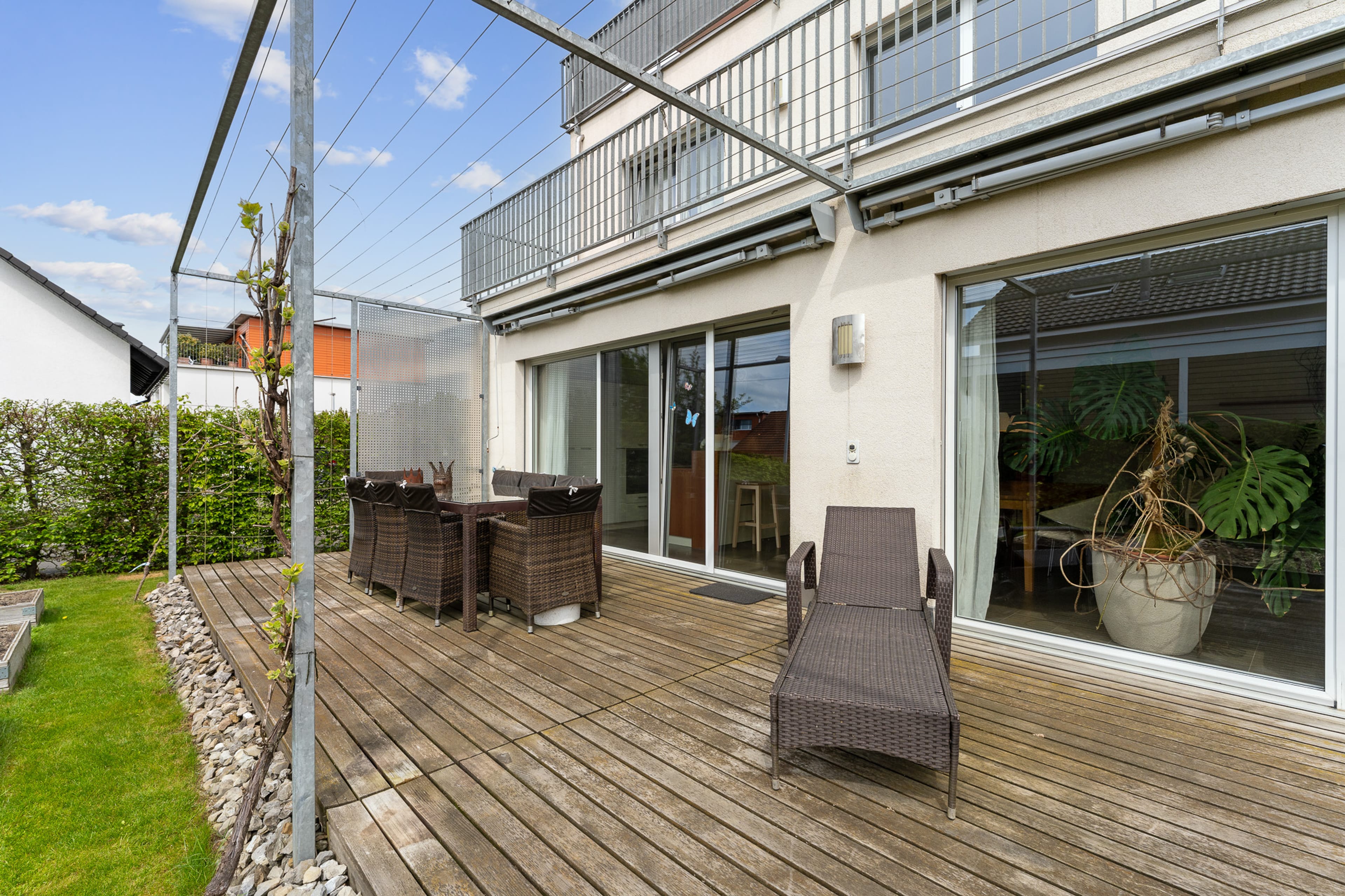 5.5-Zimmer-EFH mit grossem Garten in Hochdorf - effizient - 27