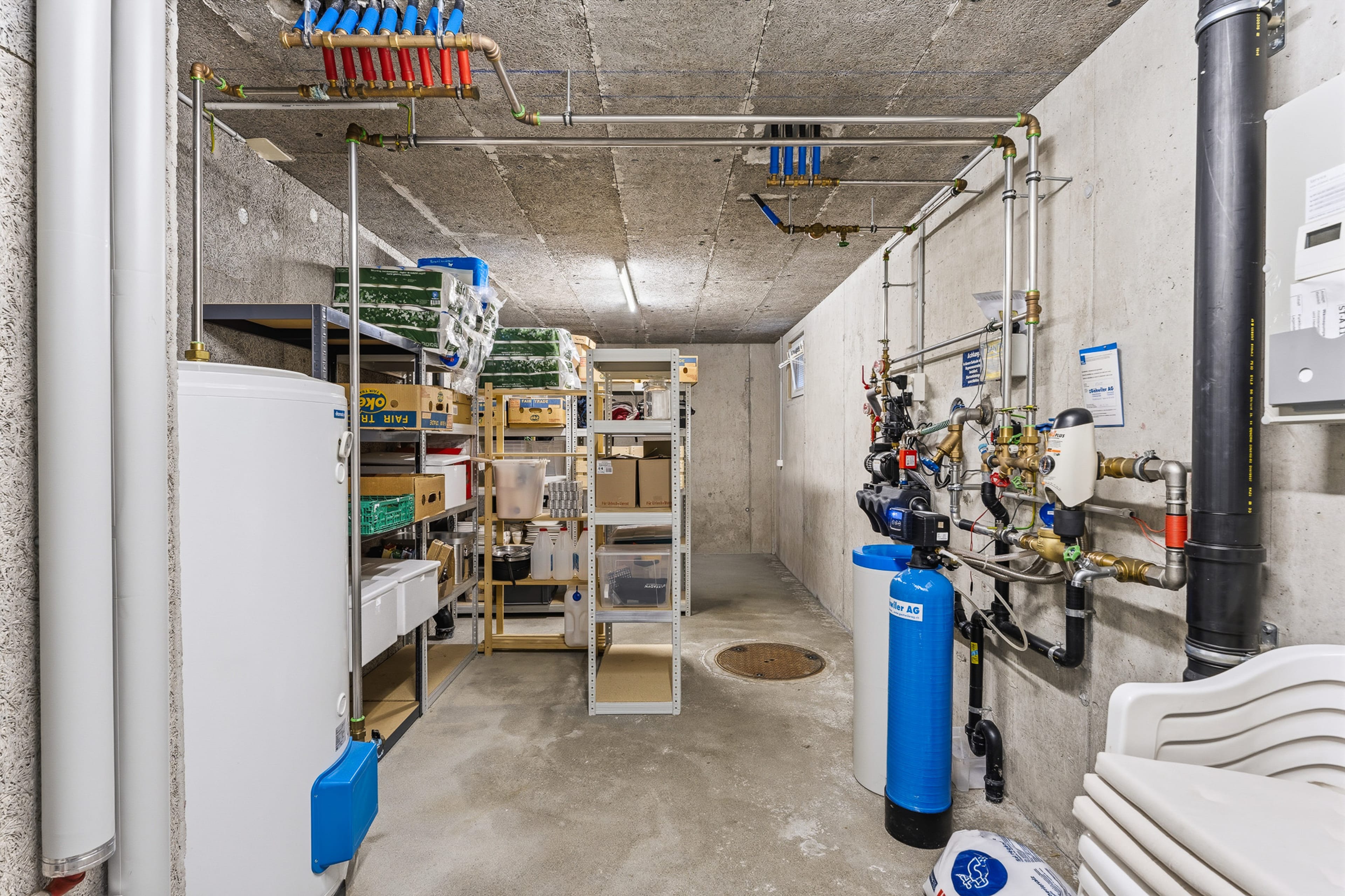 5.5-Zimmer-EFH mit grossem Garten in Hochdorf - effizient - 32