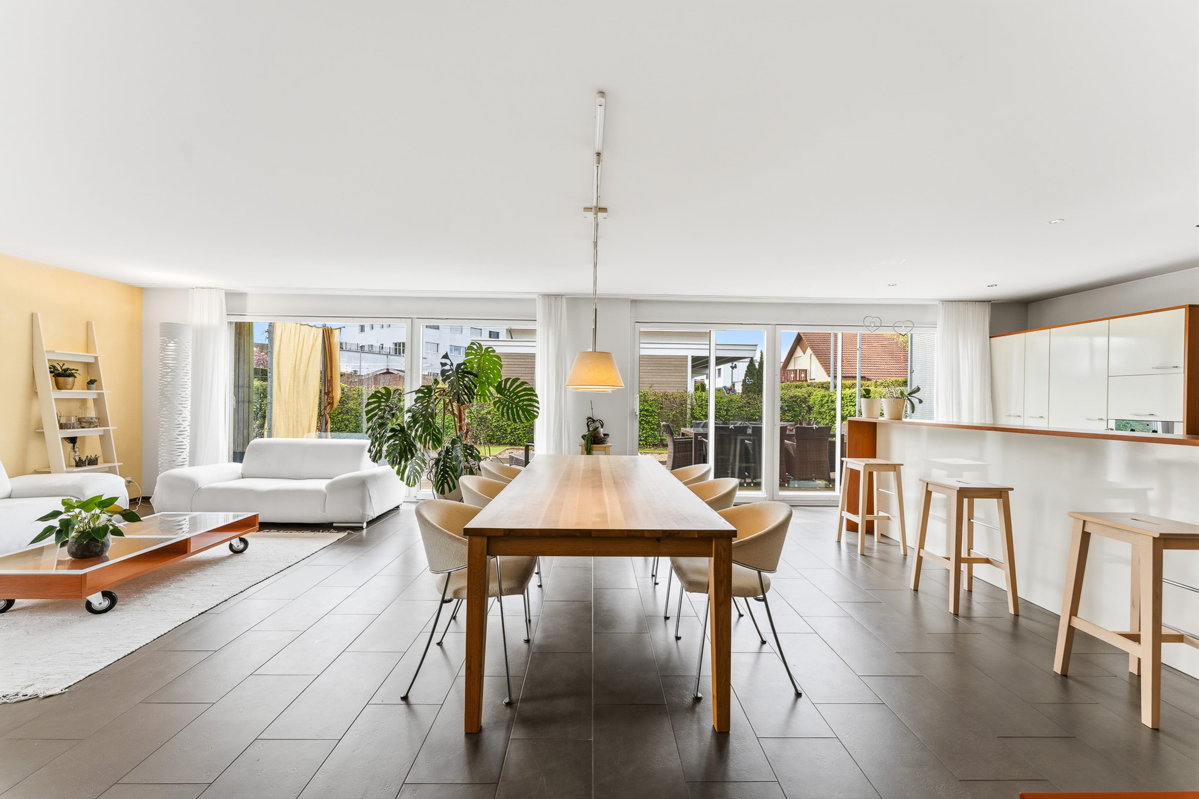 5.5-Zimmer-EFH mit grossem Garten in Hochdorf - effizient - Bild 6