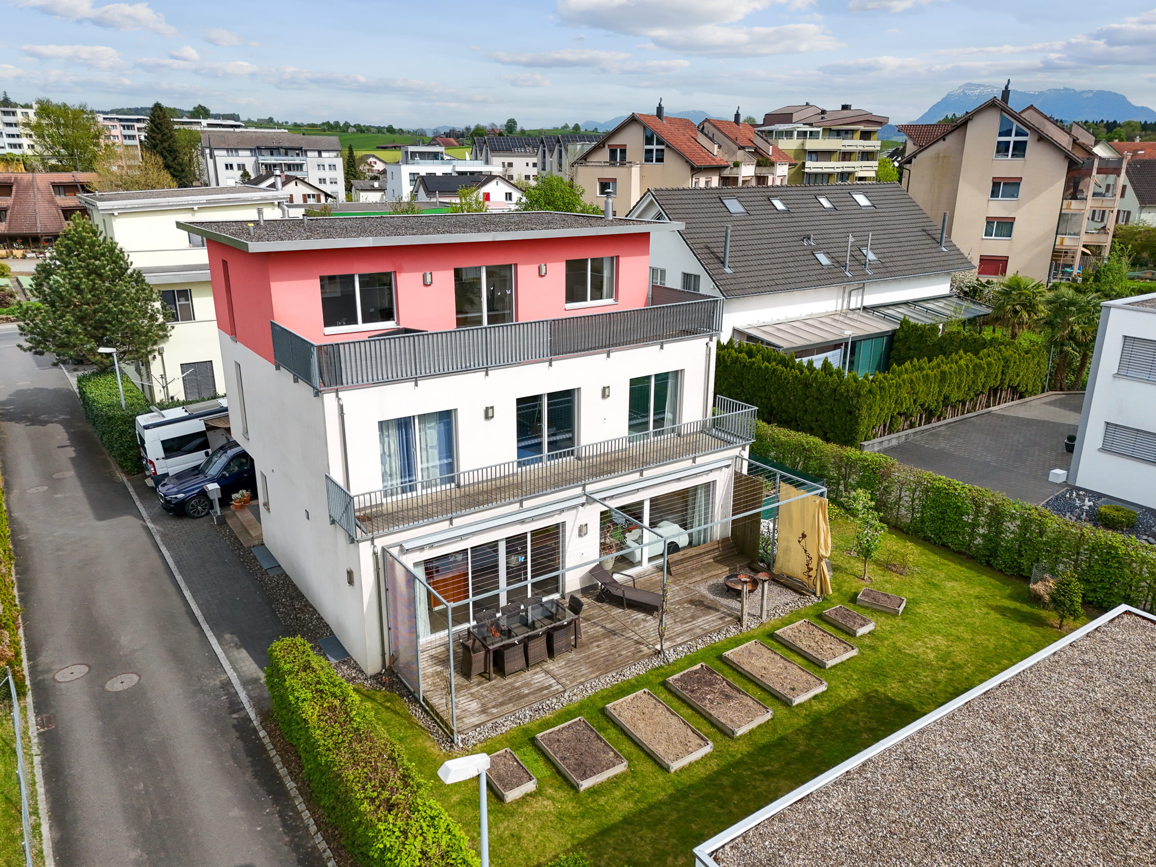 5.5-Zimmer-EFH mit grossem Garten in Hochdorf - effizient - 37