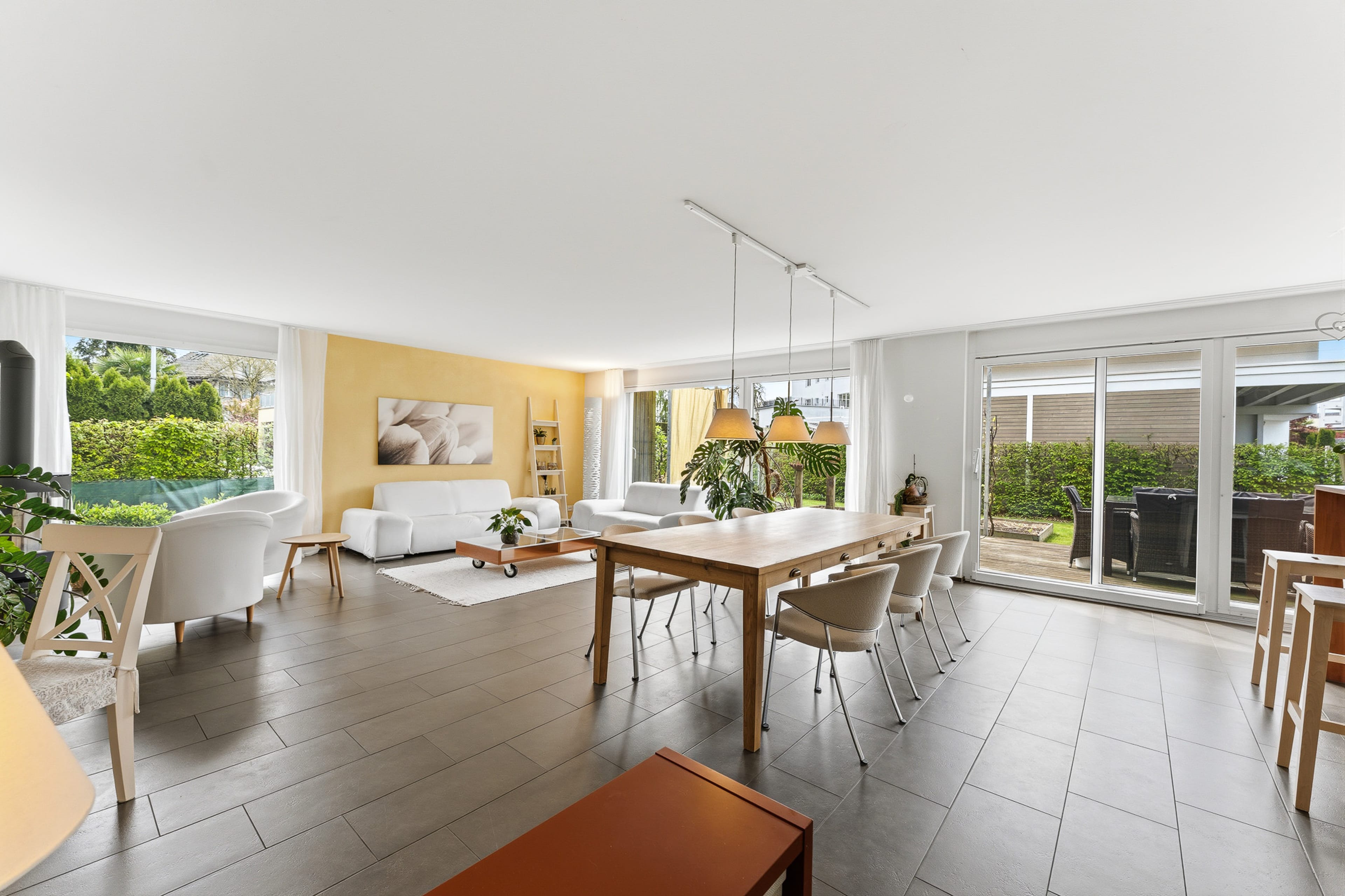 5.5-Zimmer-EFH mit grossem Garten in Hochdorf - effizient - Bild 5