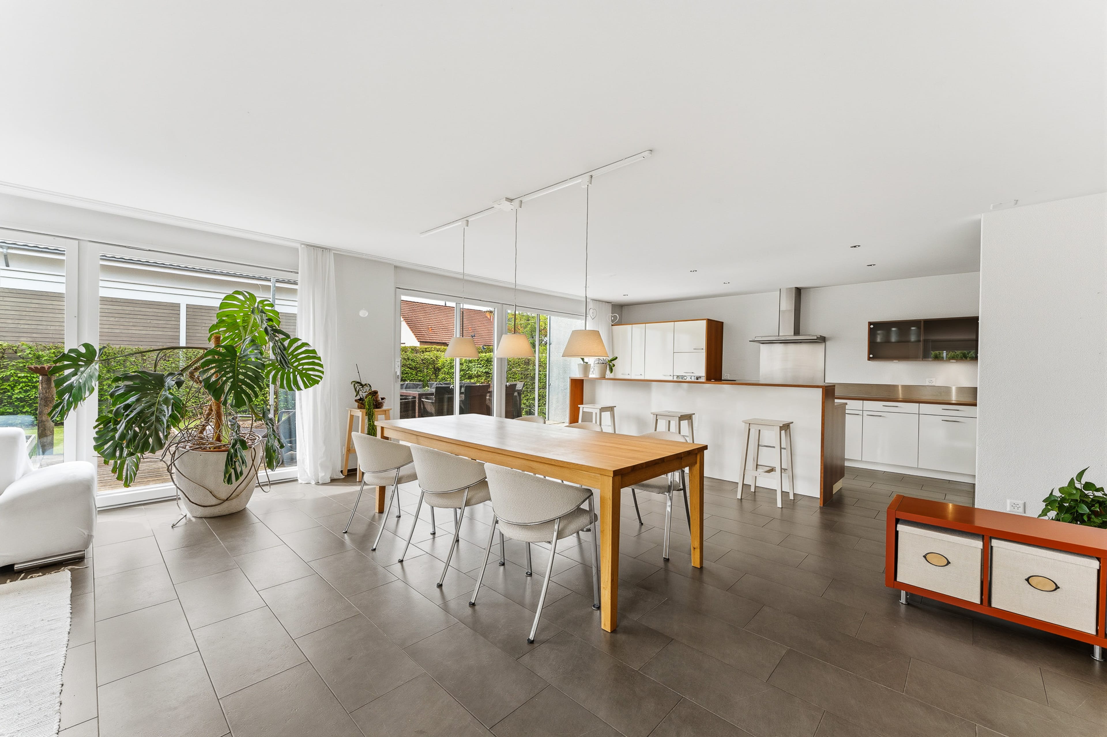 5.5-Zimmer-EFH mit grossem Garten in Hochdorf - effizient - 8