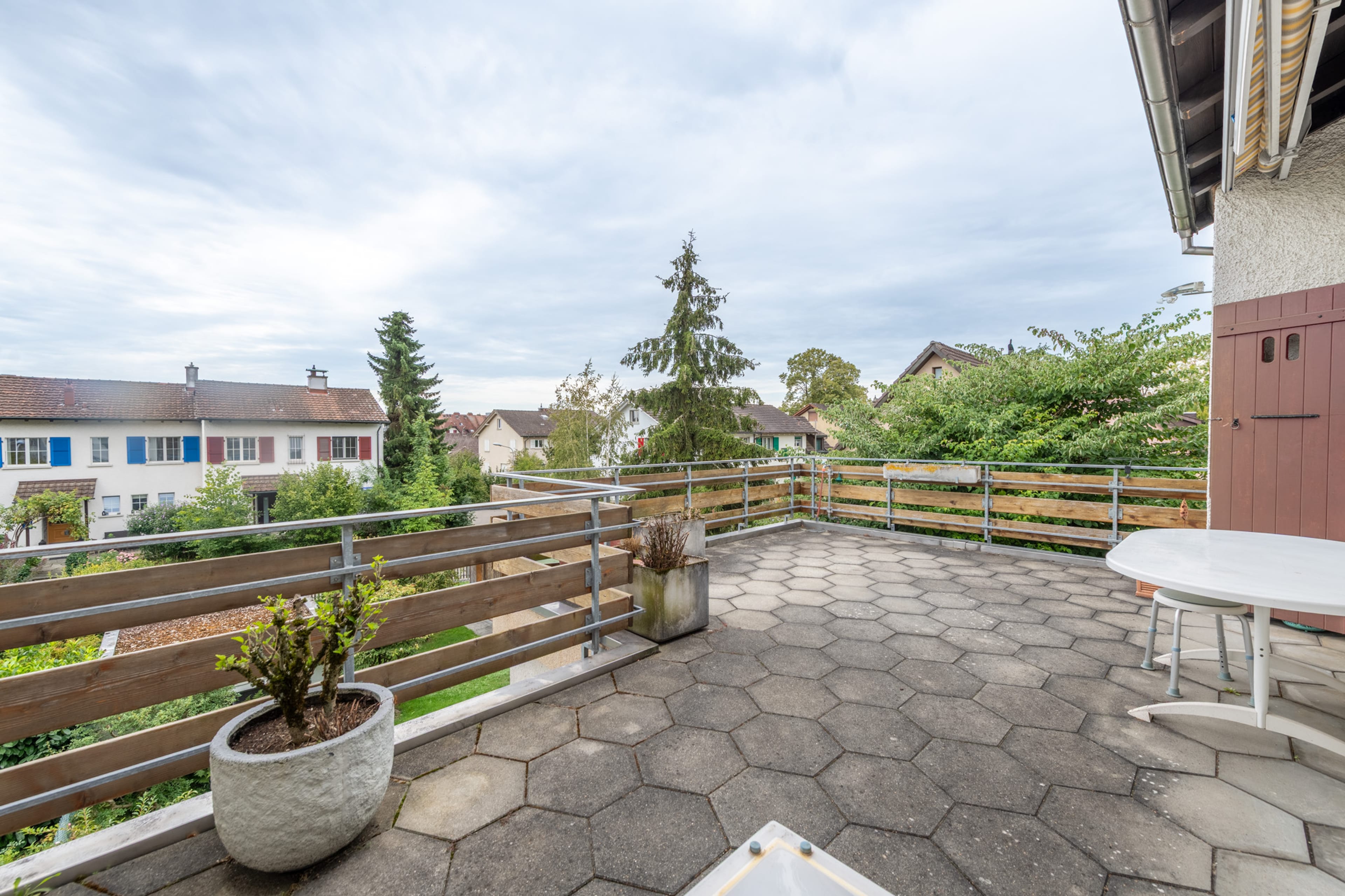 Stadtnah wohnen mit viel Freiraum - Reiheneckhaus mit 460 m² Grundstück - 14