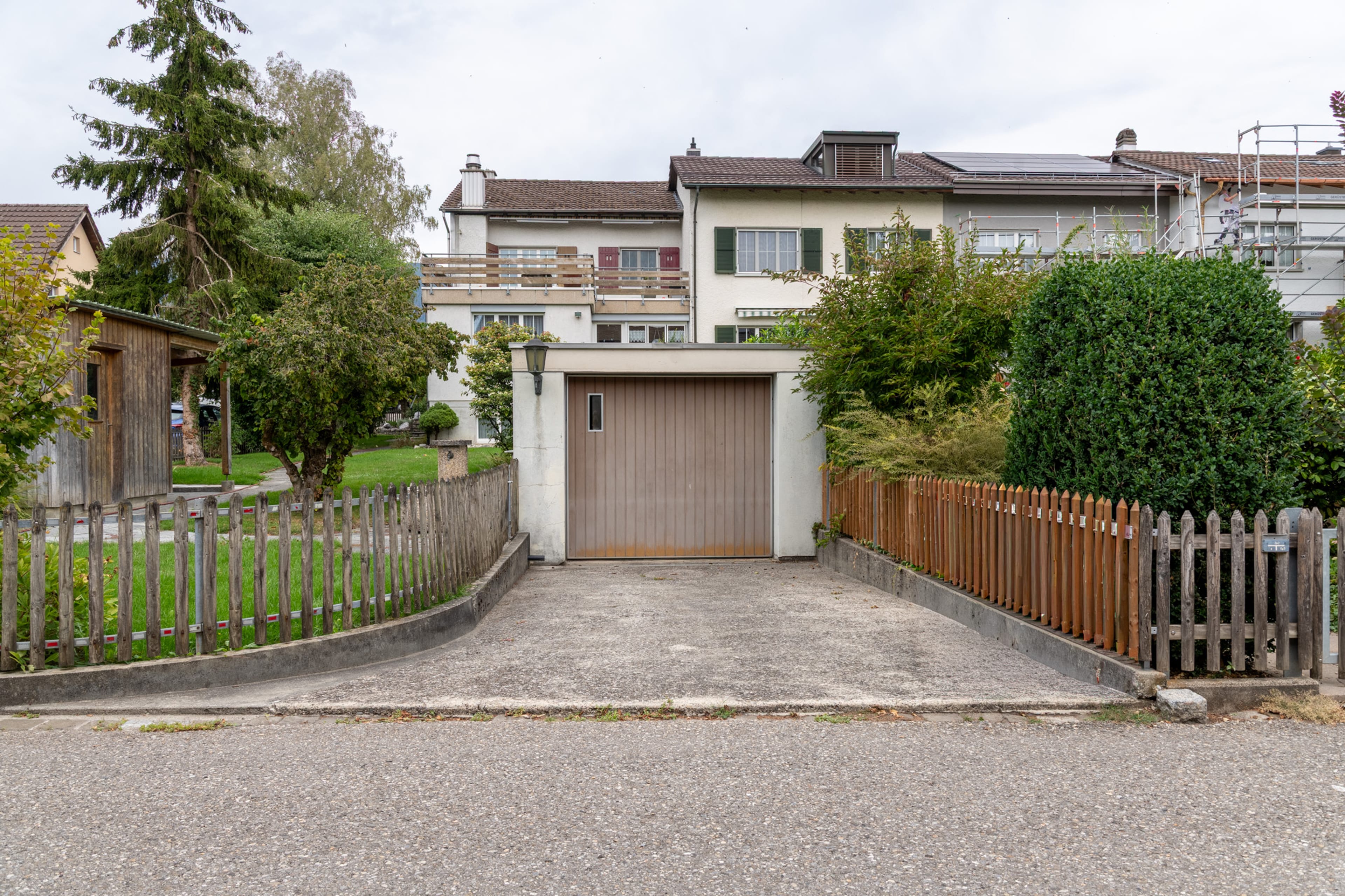 Stadtnah wohnen mit viel Freiraum - Reiheneckhaus mit 460 m² Grundstück - 22