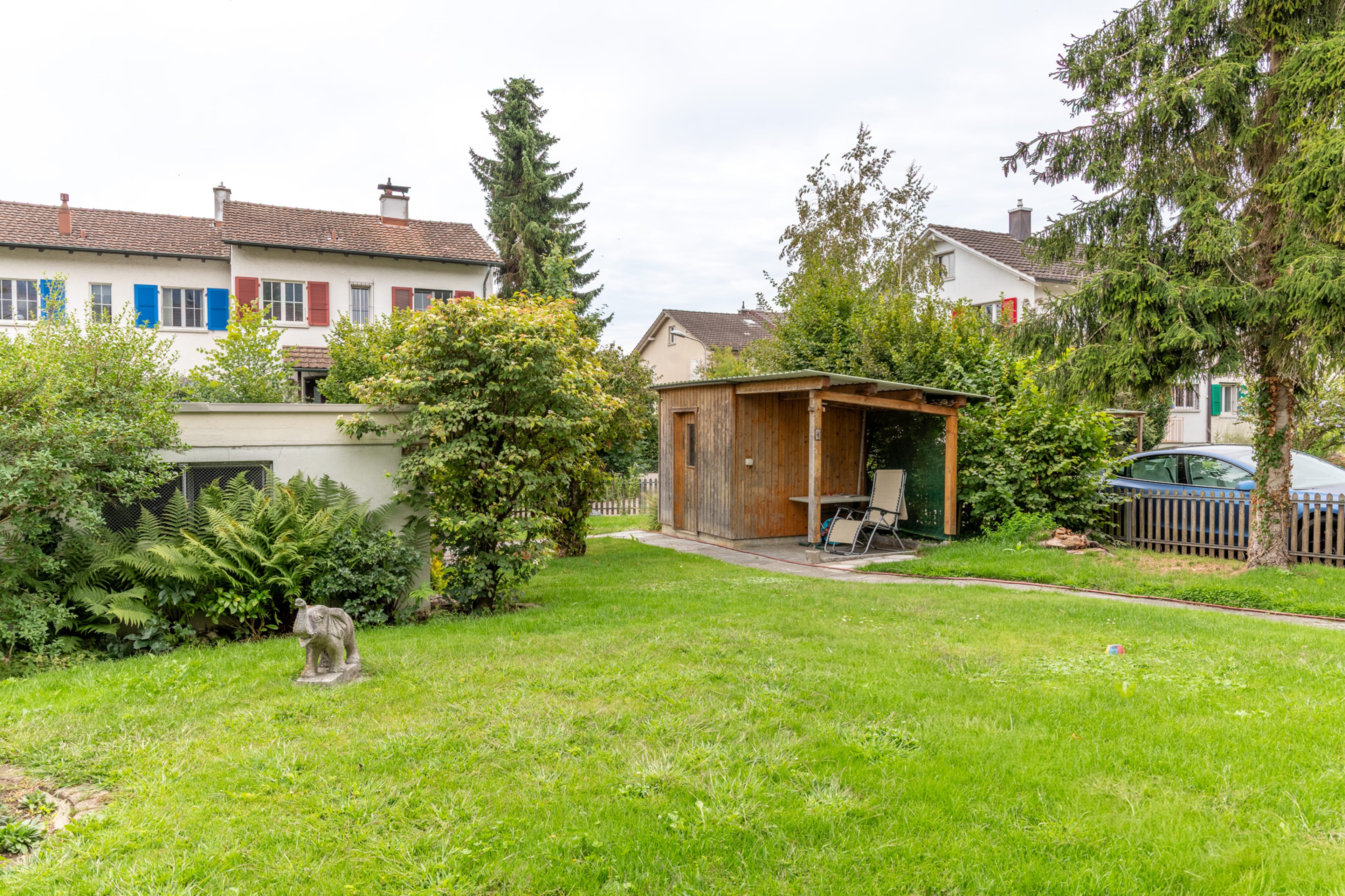 Stadtnah wohnen mit viel Freiraum - Reiheneckhaus mit 460 m² Grundstück - 19