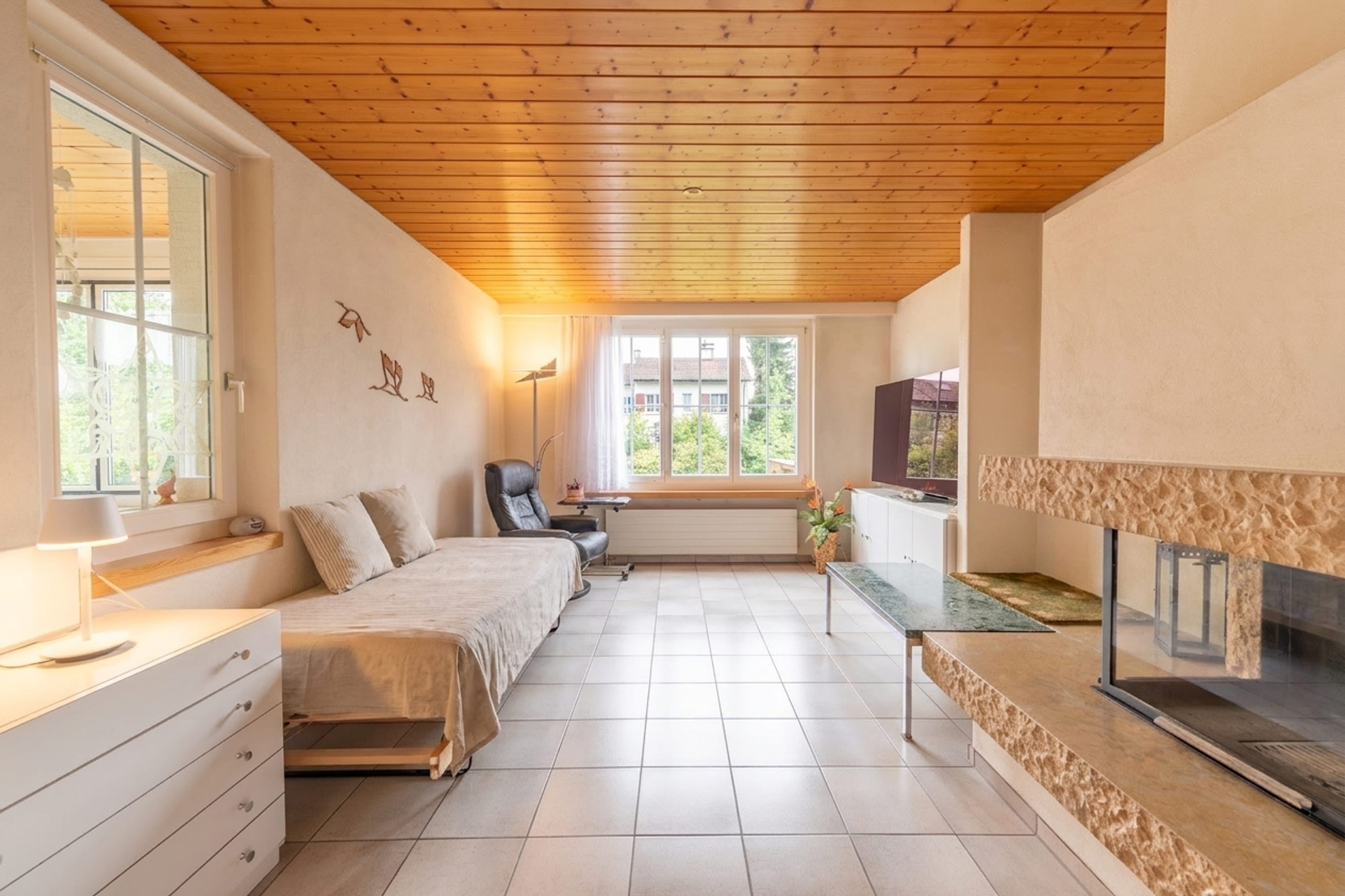 Stadtnah wohnen mit viel Freiraum - Reiheneckhaus mit 460 m² Grundstück - 4