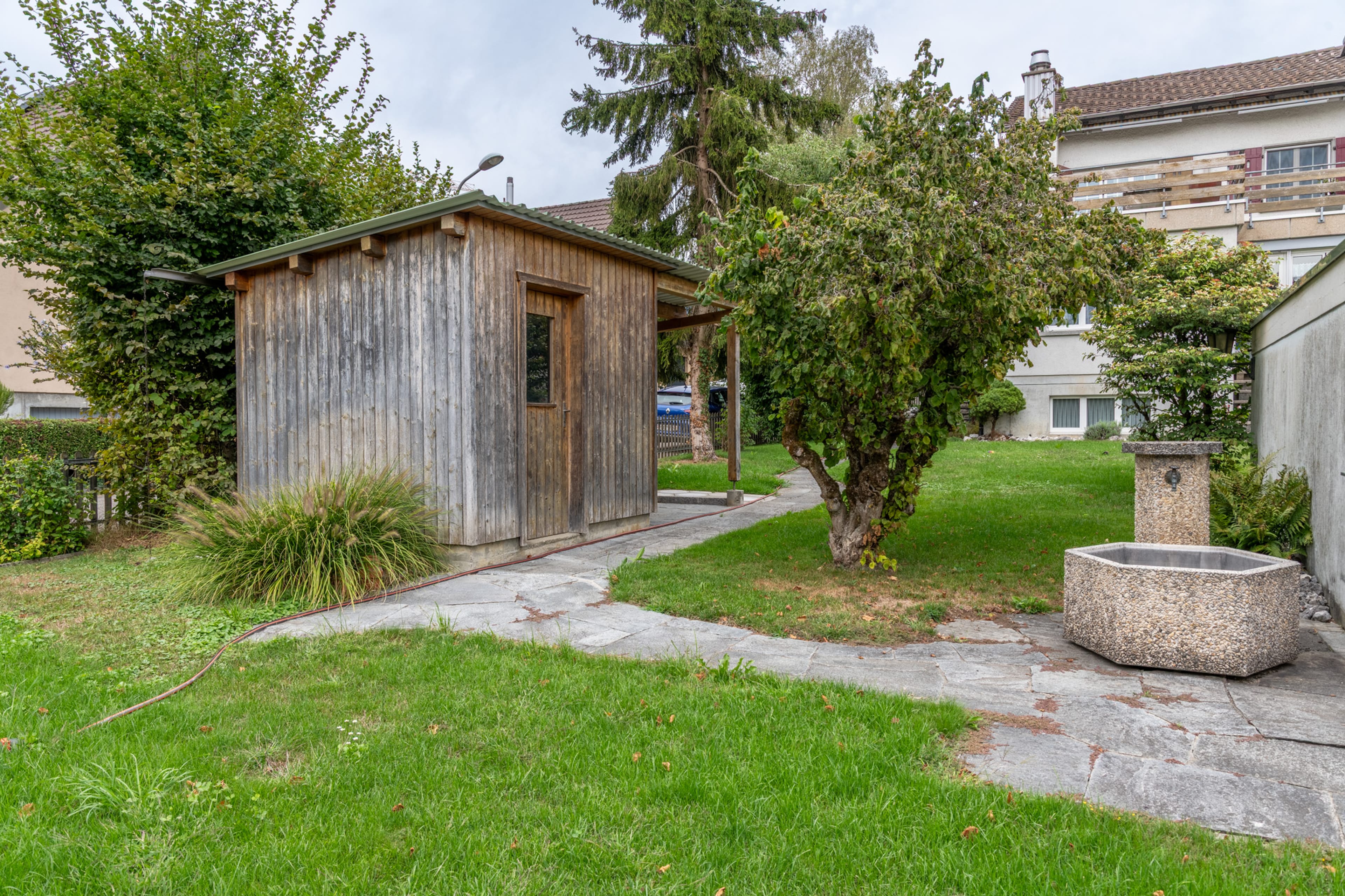 Stadtnah wohnen mit viel Freiraum - Reiheneckhaus mit 460 m² Grundstück - 20