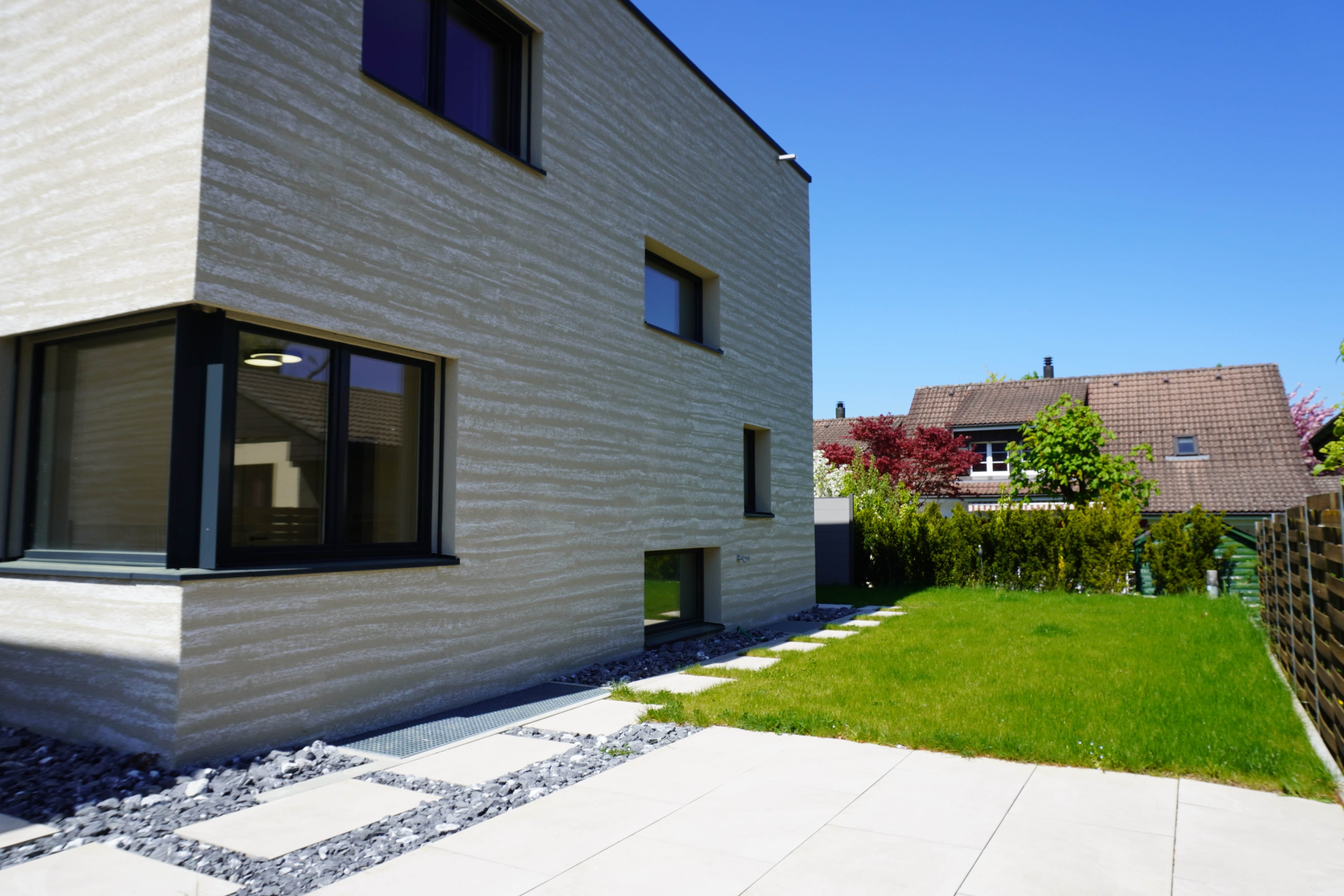 Freistehendes 5½ Zimmer-EFH im Friedlisberg - 21
