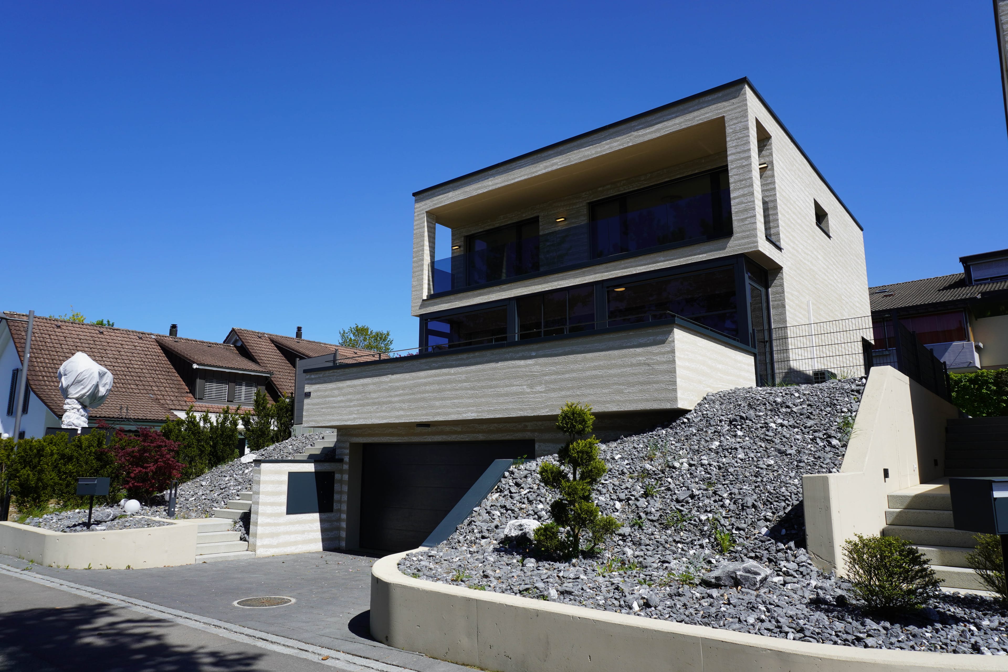 Freistehendes 5½ Zimmer-EFH im Friedlisberg - 13