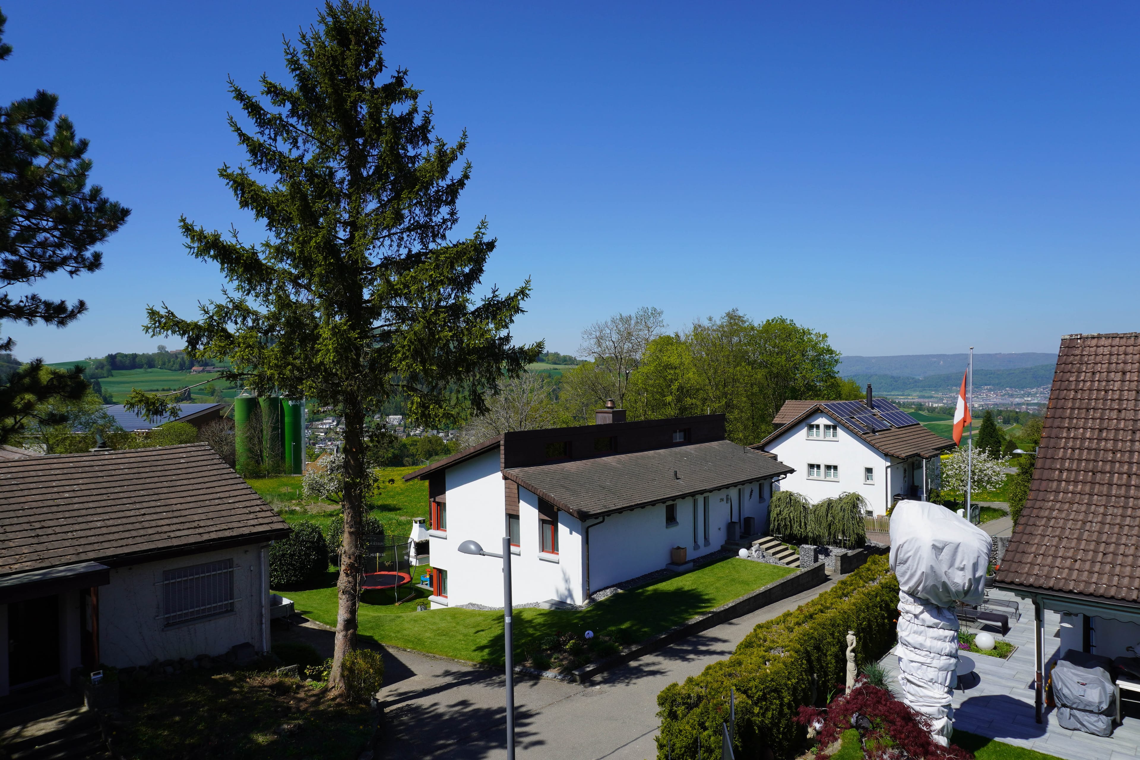 Freistehendes 5½ Zimmer-EFH im Friedlisberg - 19