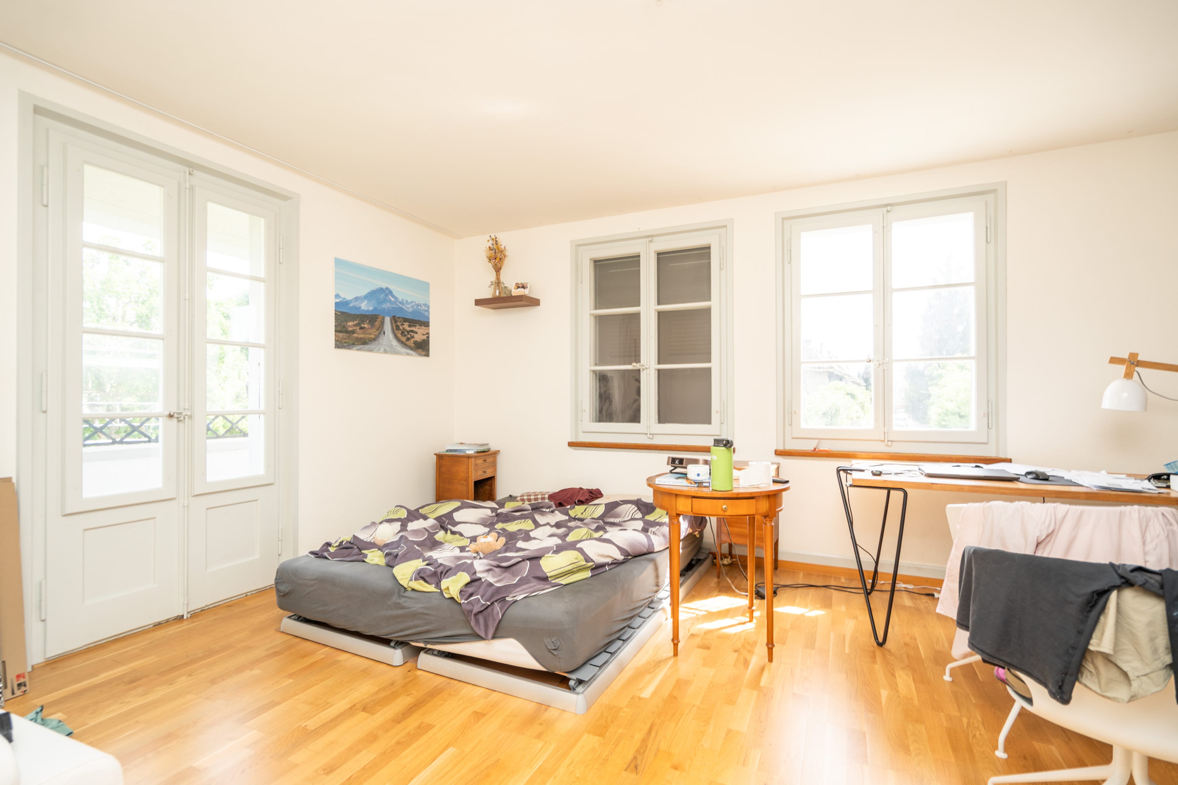 5.5-Zimmer-Doppeleinfamilienhaus mit historischem Charme in bevorzugter Stadtlage - Bild 3