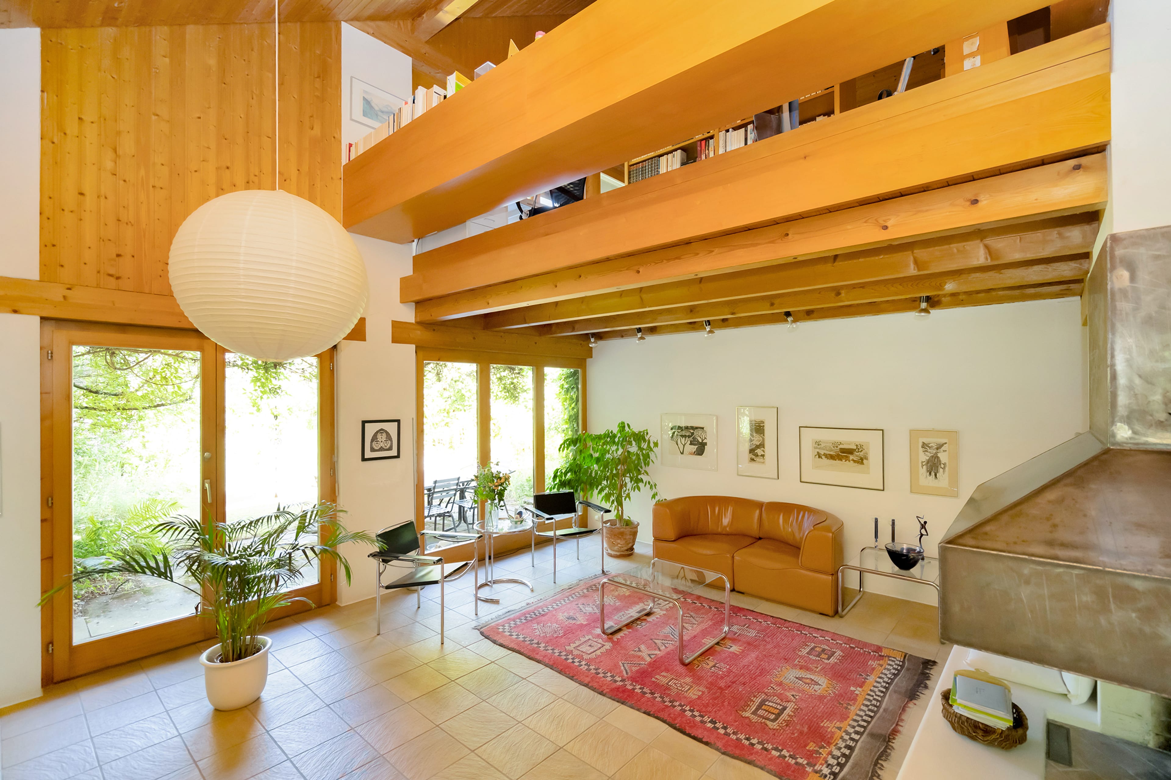 Familienfreundliches Einfamilienhaus mit schöner Gartenoase - Bild 4