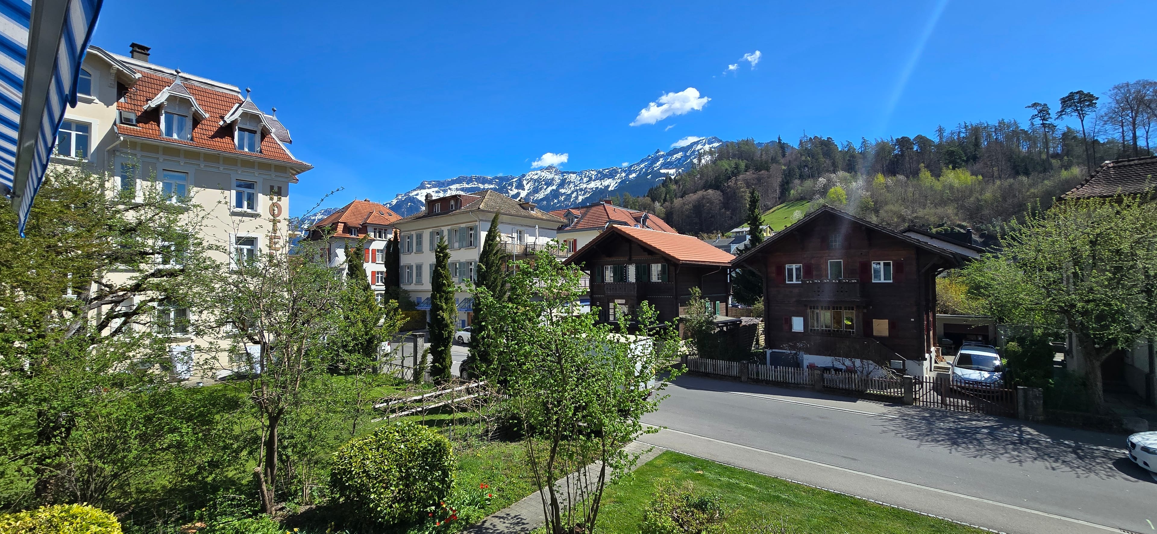 4.5-Zi.-Airbnb-Wohnung mit Balkon in Interlaken kaufen - 13