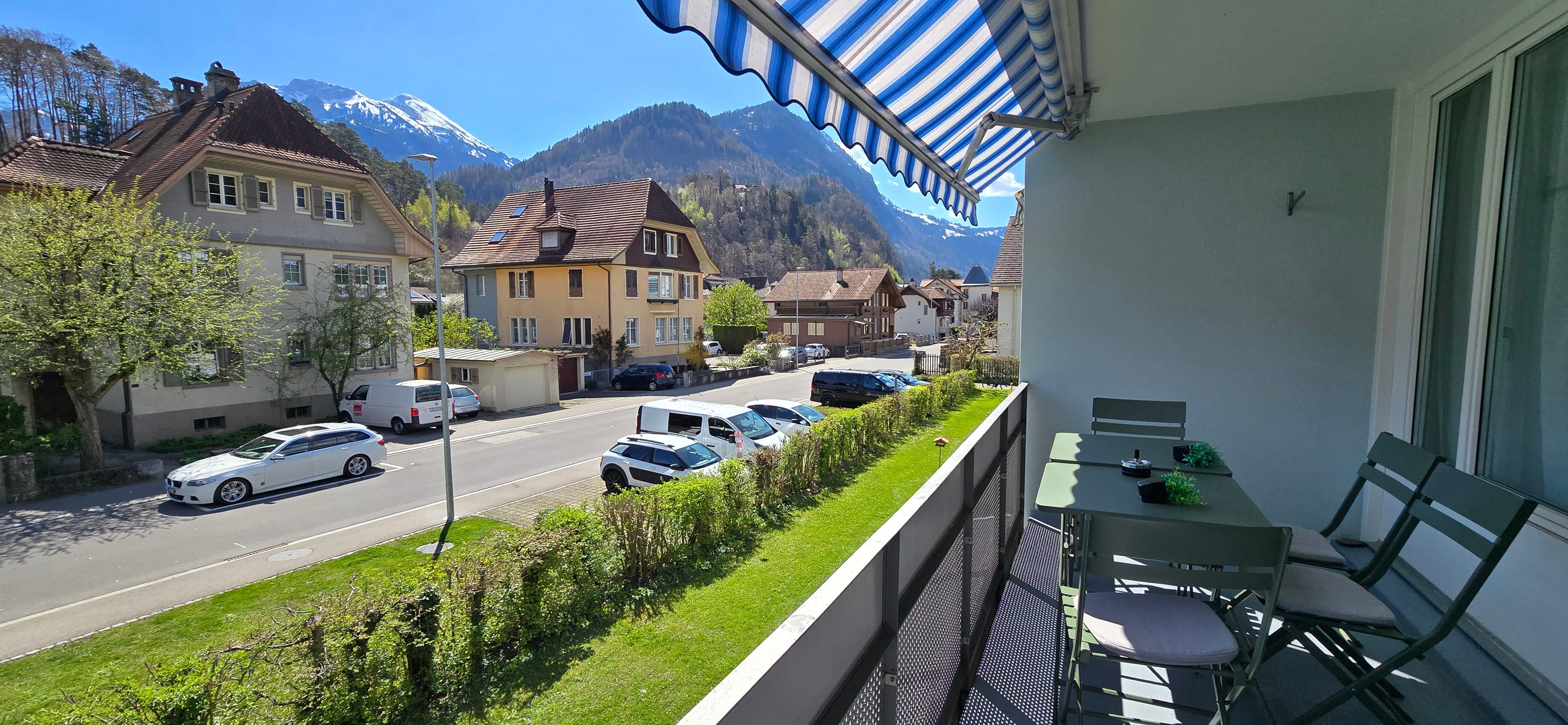 4.5-Zi.-Airbnb-Wohnung mit Balkon in Interlaken kaufen - 11