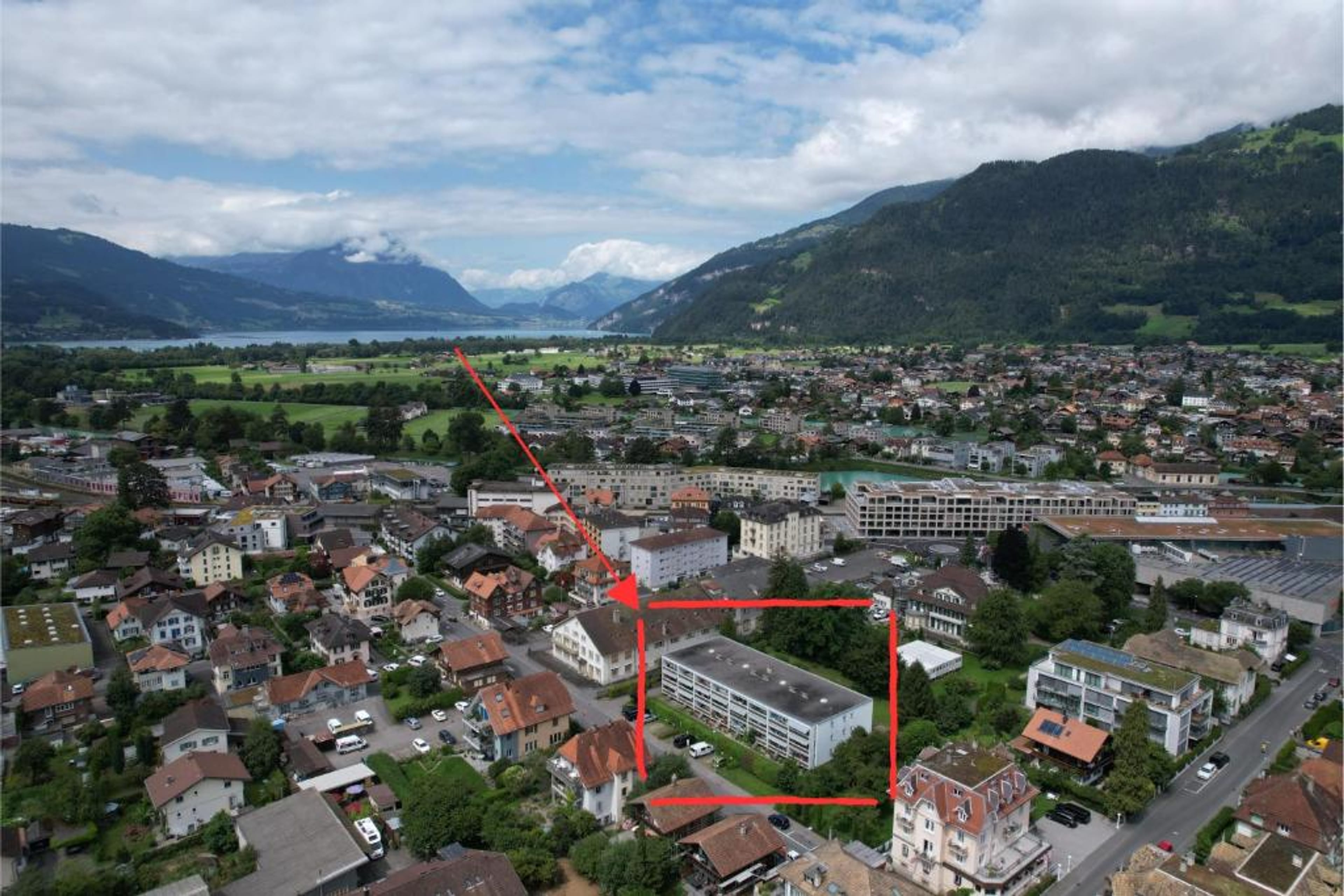 4.5-Zi.-Airbnb-Wohnung mit Balkon in Interlaken kaufen - 14