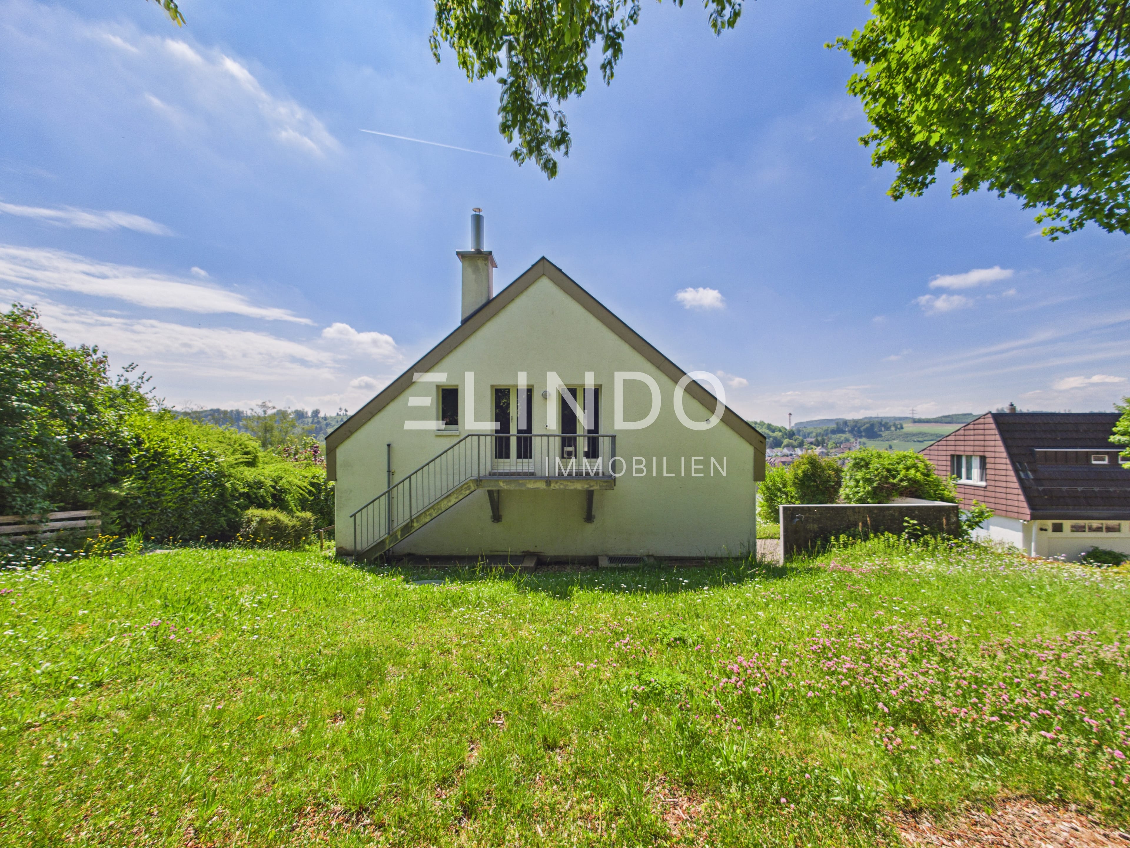 Weitblick & Sonne - Ihr Traumhaus in Birmensdorf ZH - 5