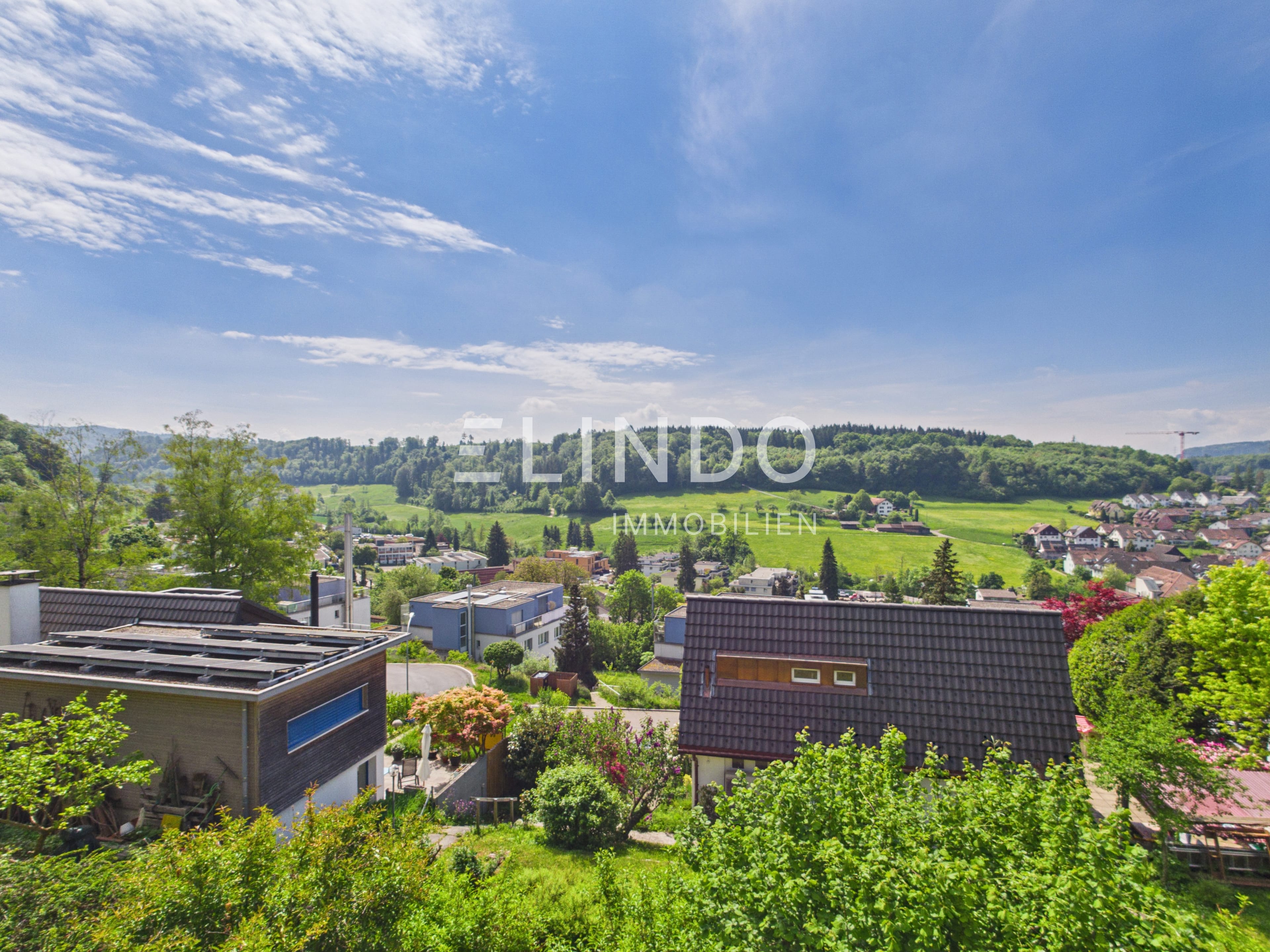Weitblick & Sonne - Ihr Traumhaus in Birmensdorf ZH - 11