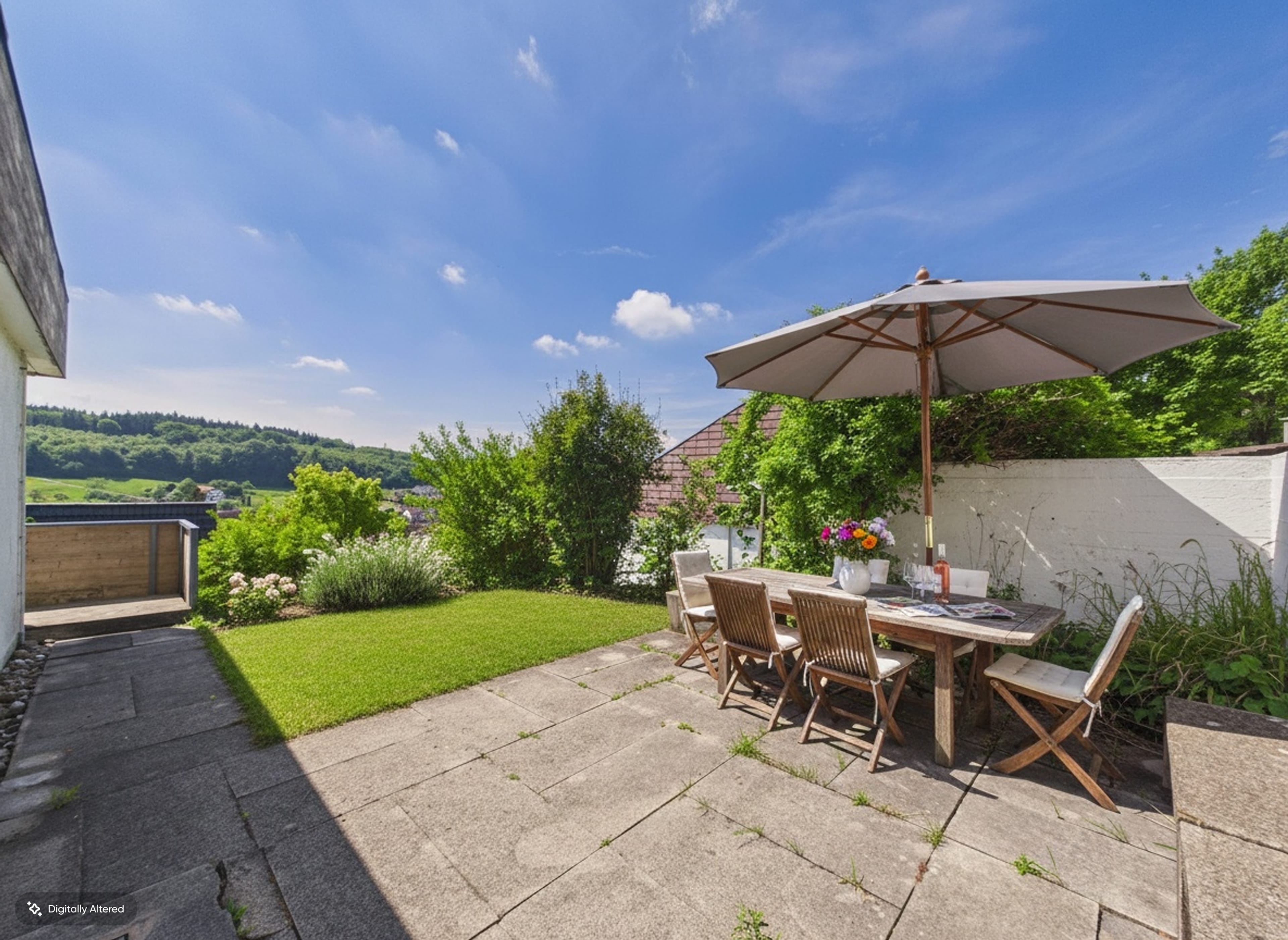 Weitblick & Sonne - Ihr Traumhaus in Birmensdorf ZH - Bild 19